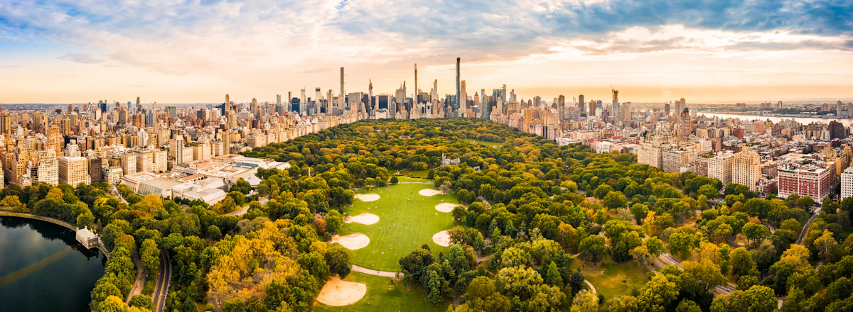 New York City