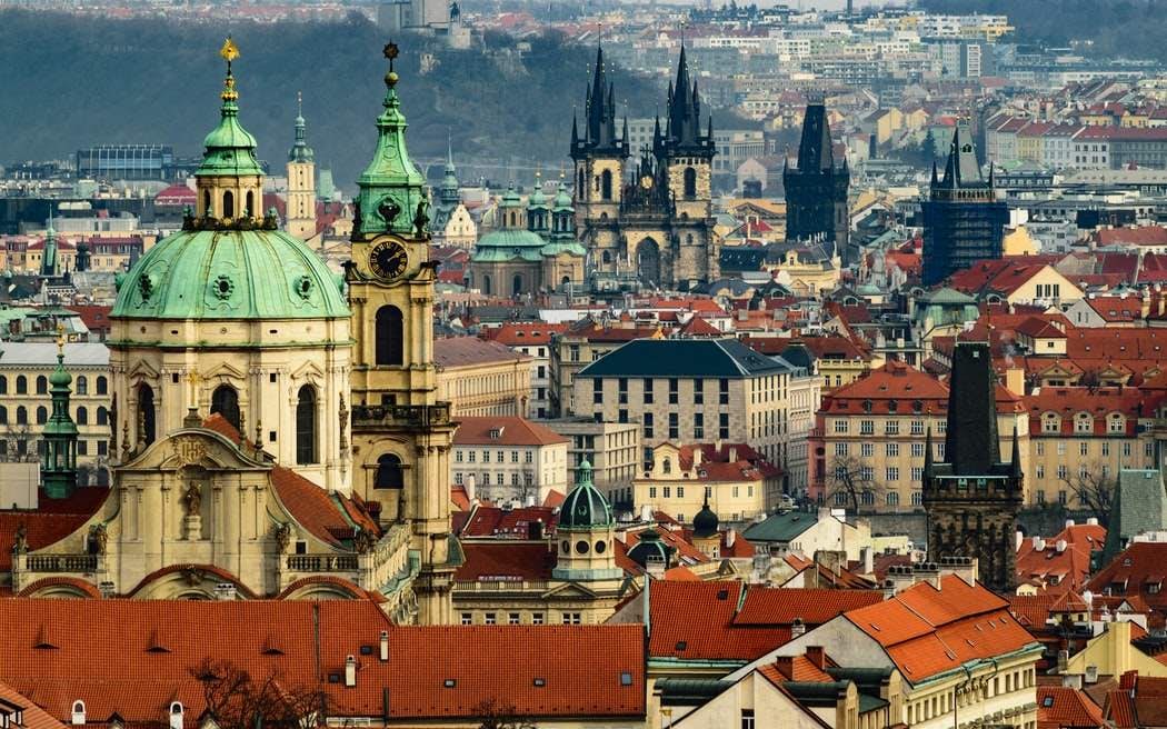 Prague image
