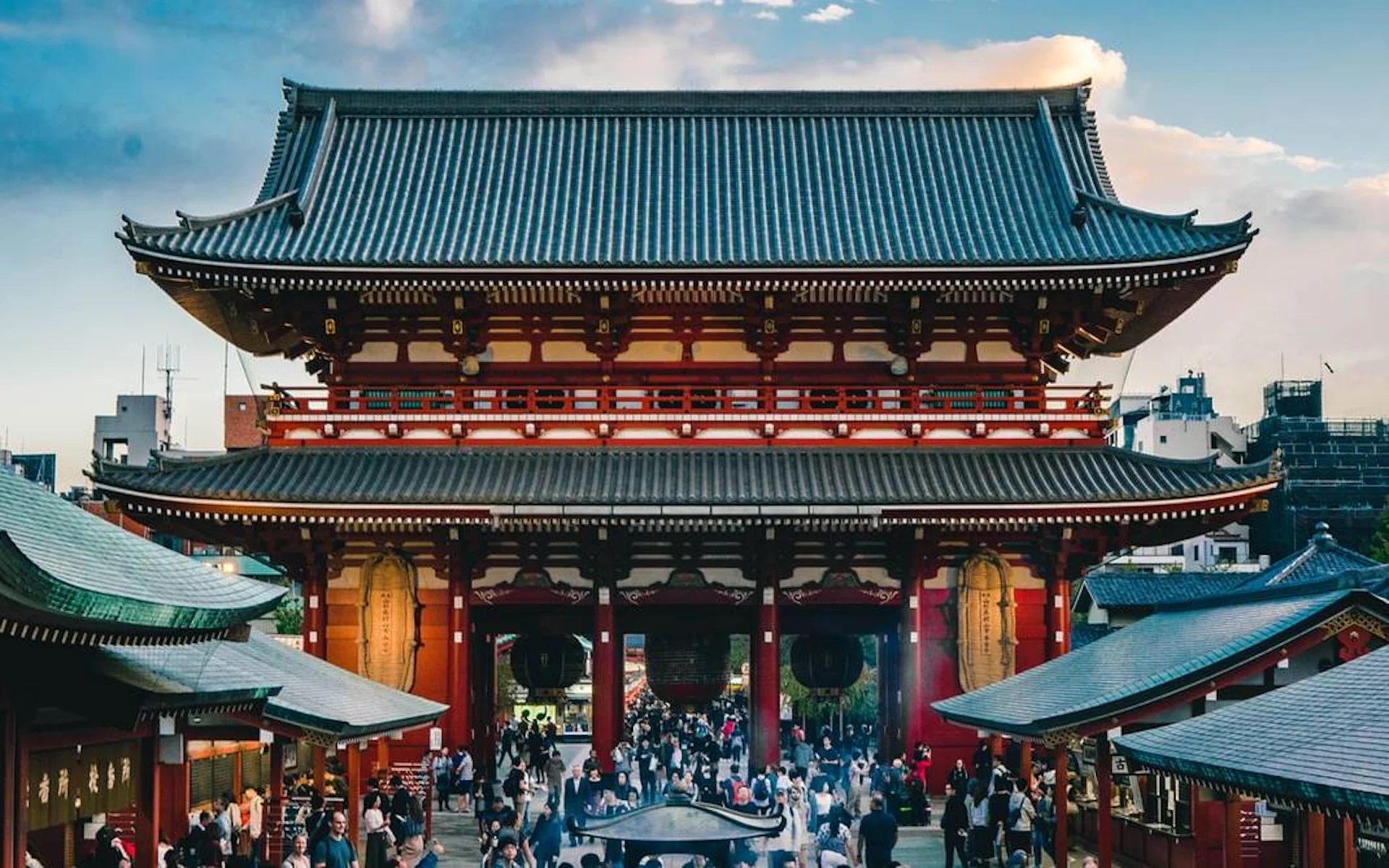 Walking tours in Tokyo