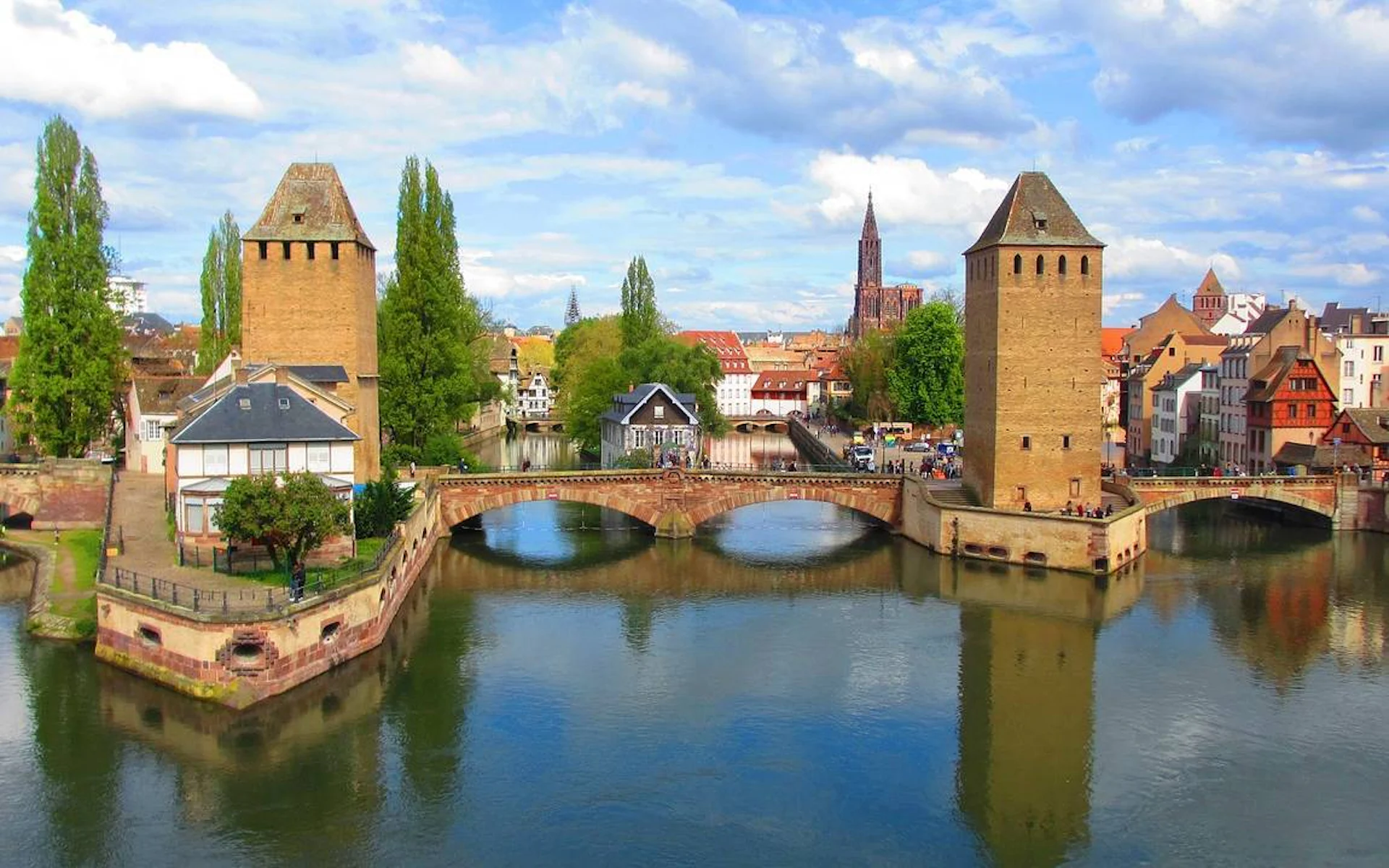 Passeios a pé em Strasbourg