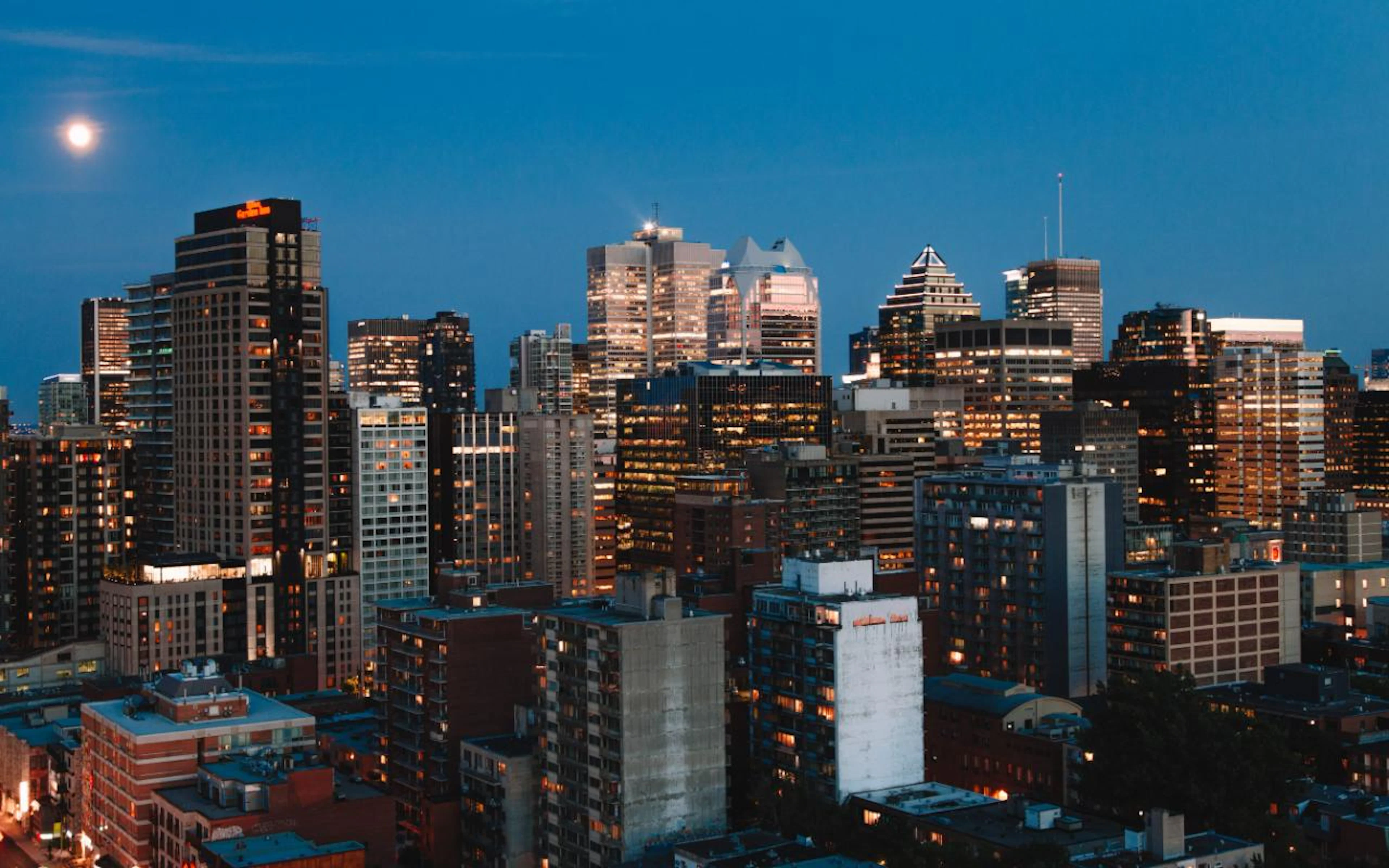 Walking tours in Quebec