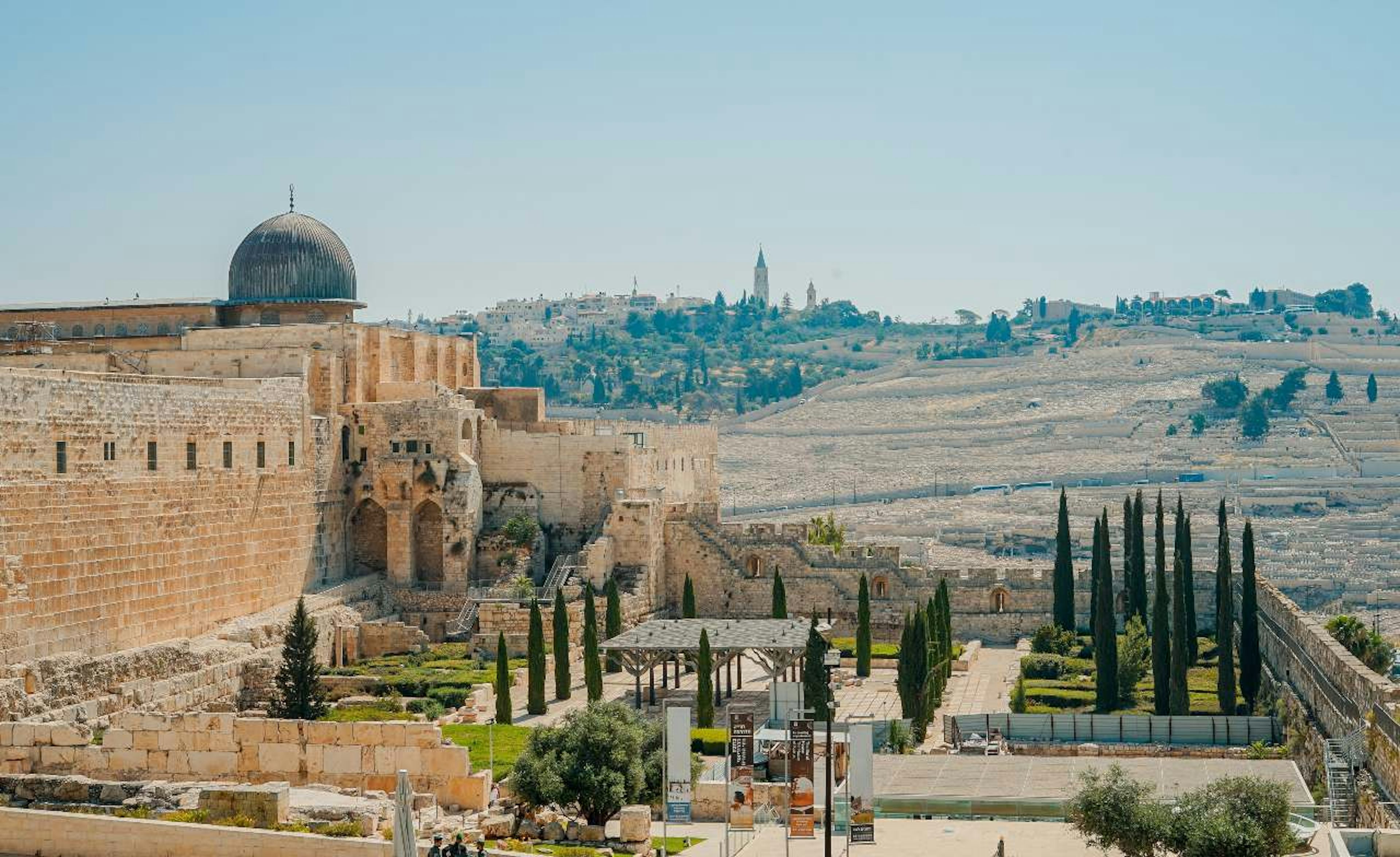 Scavenger Hunts in Jerusalem
