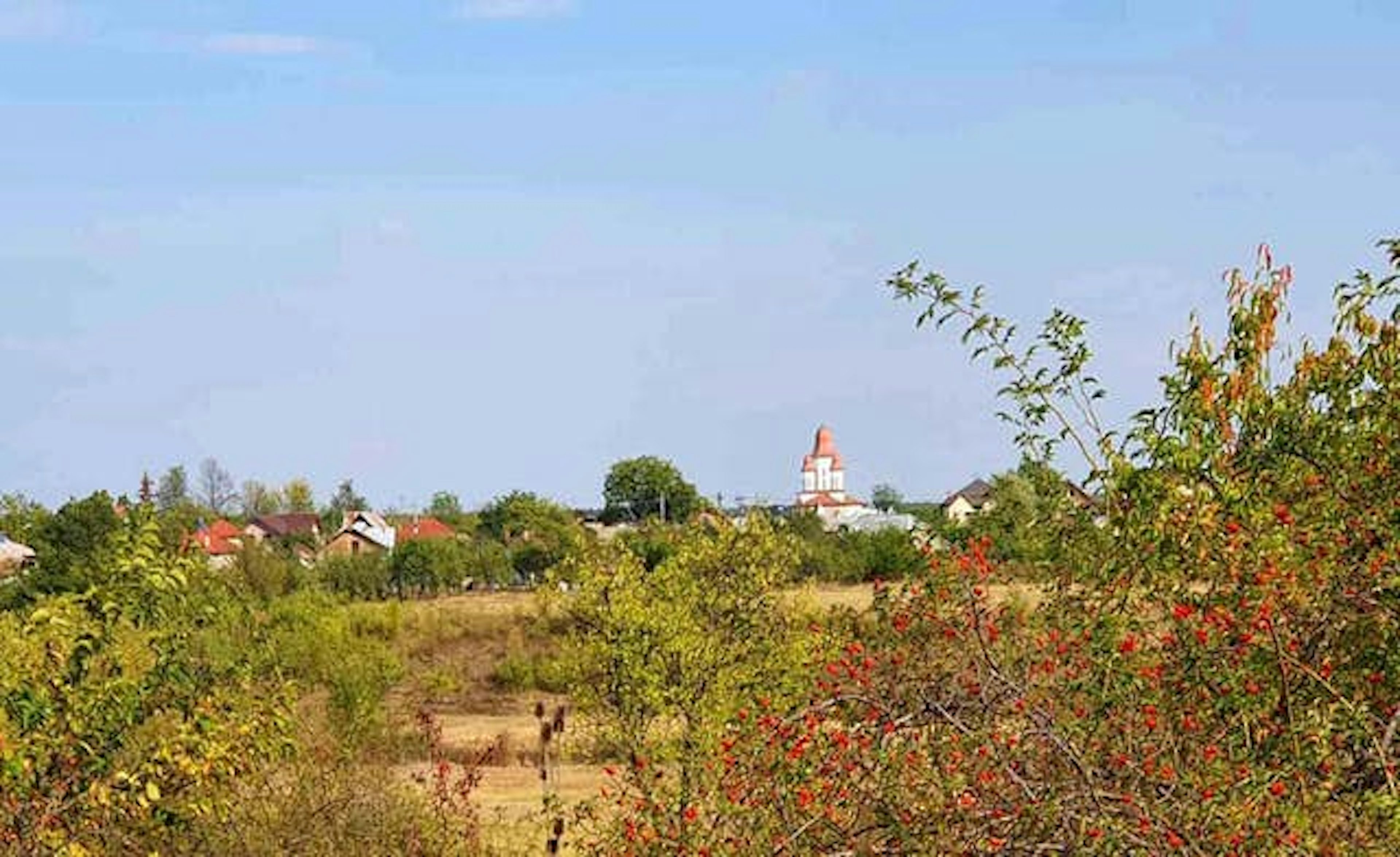 Walking tours in Picior de Munte