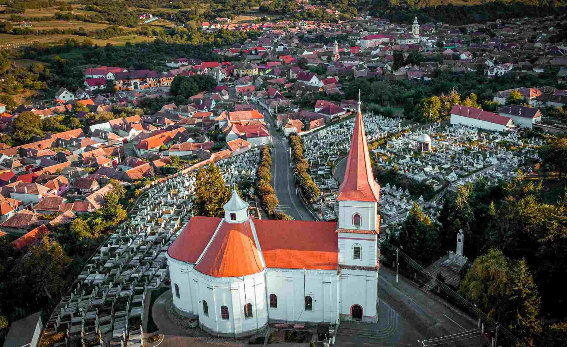 Wandeltours in Rasinari