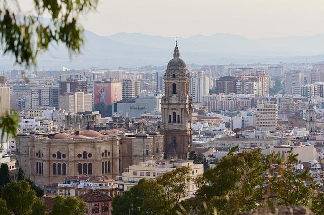 Malaga image