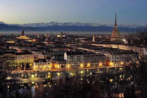 Turin image