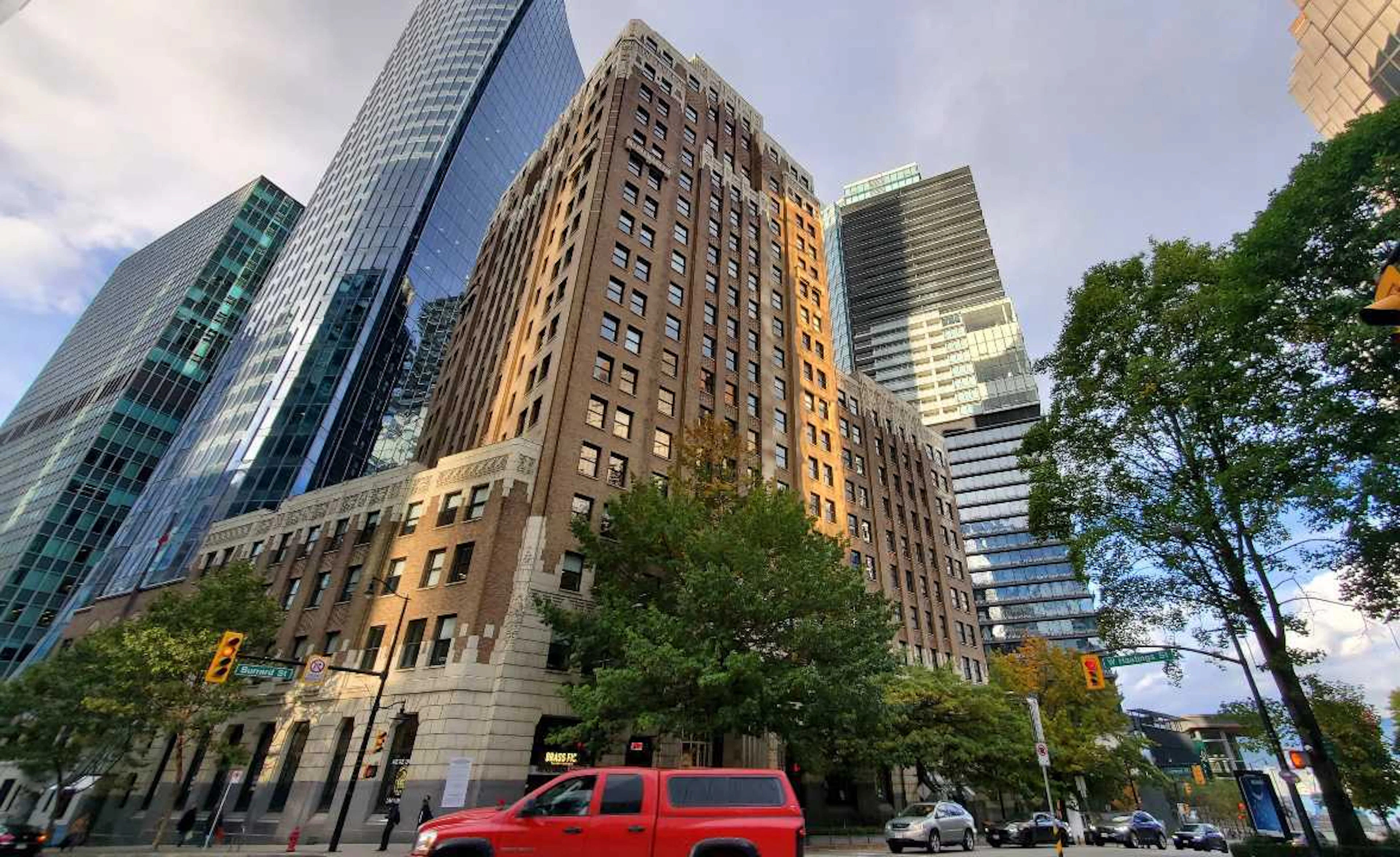 Walking tours in Vancouver, BC