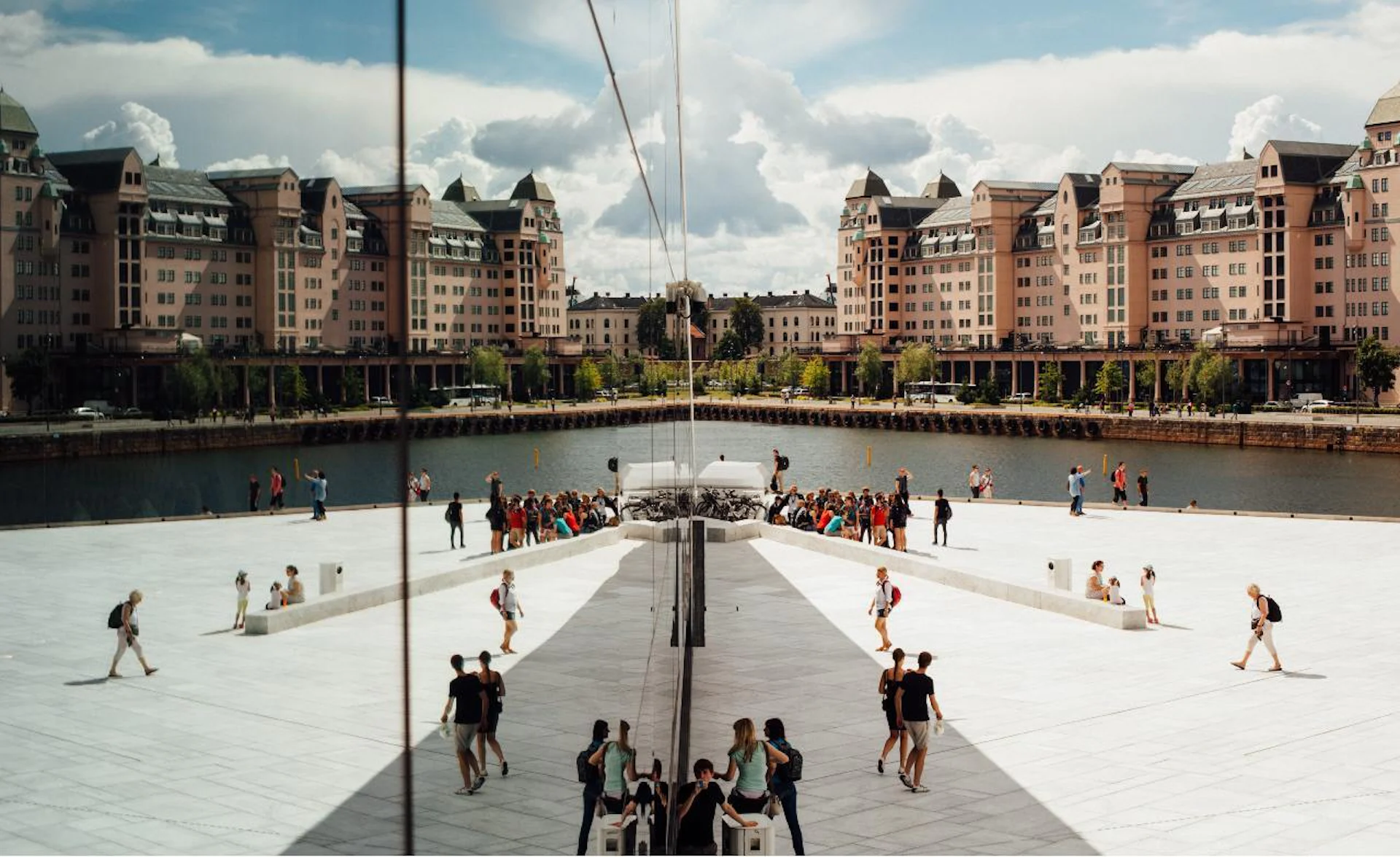 Walking tours in Oslo