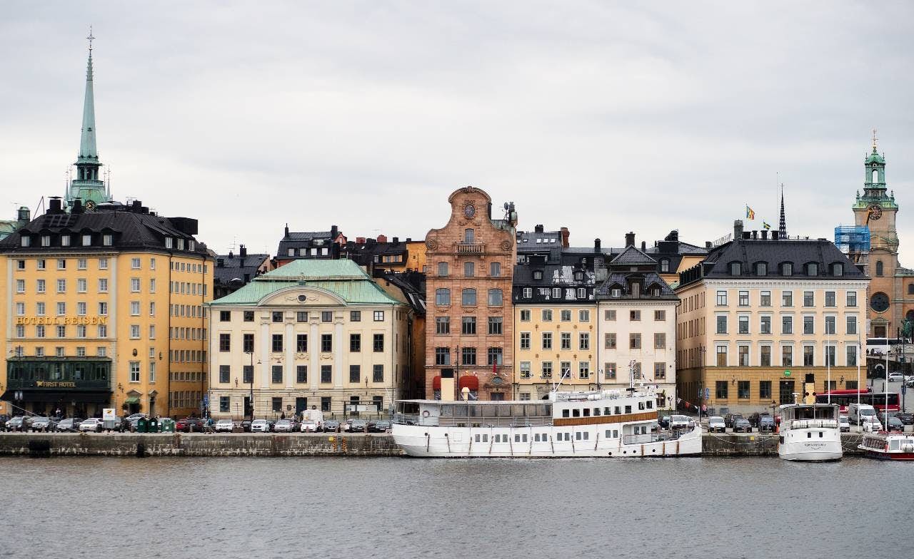 Stockholm image
