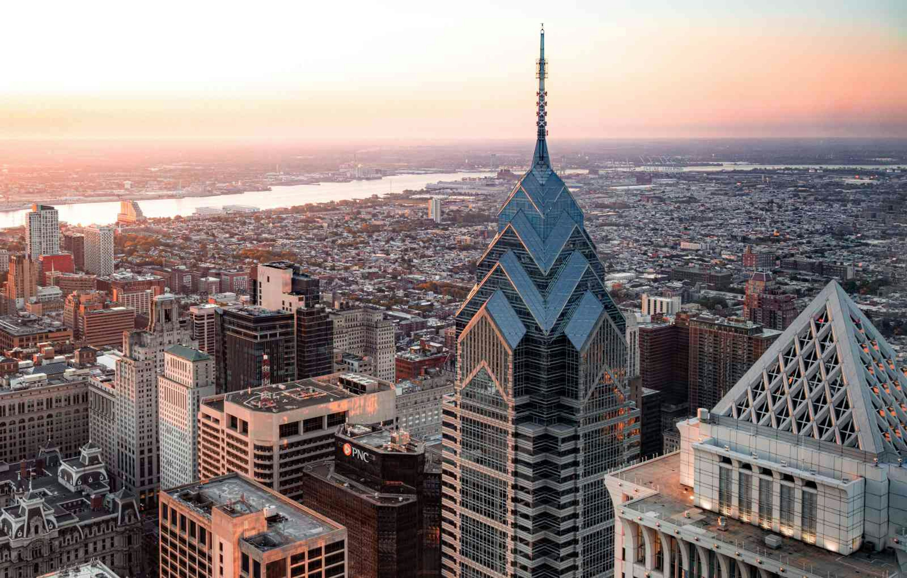 Walking tours in Philadelphia