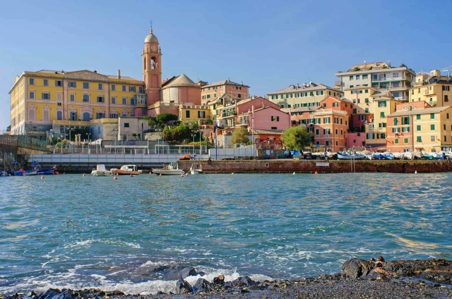Genoa image