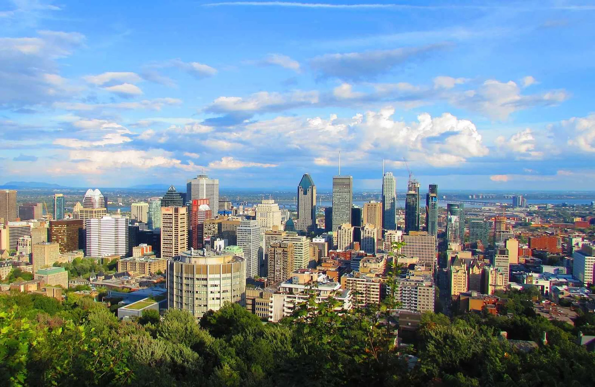 Stadtspaziergänge in Montreal