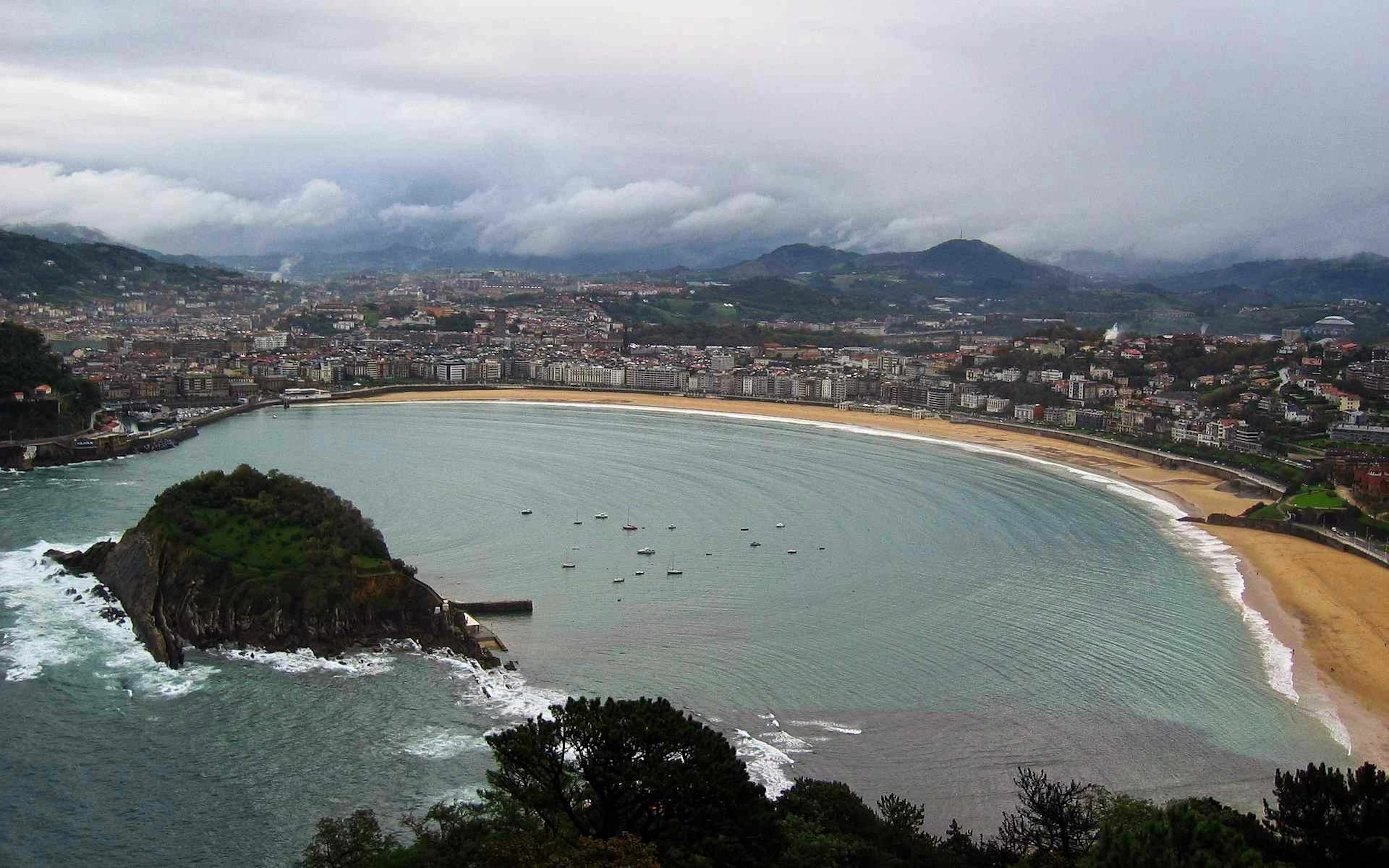 Walking tours in San Sebastián