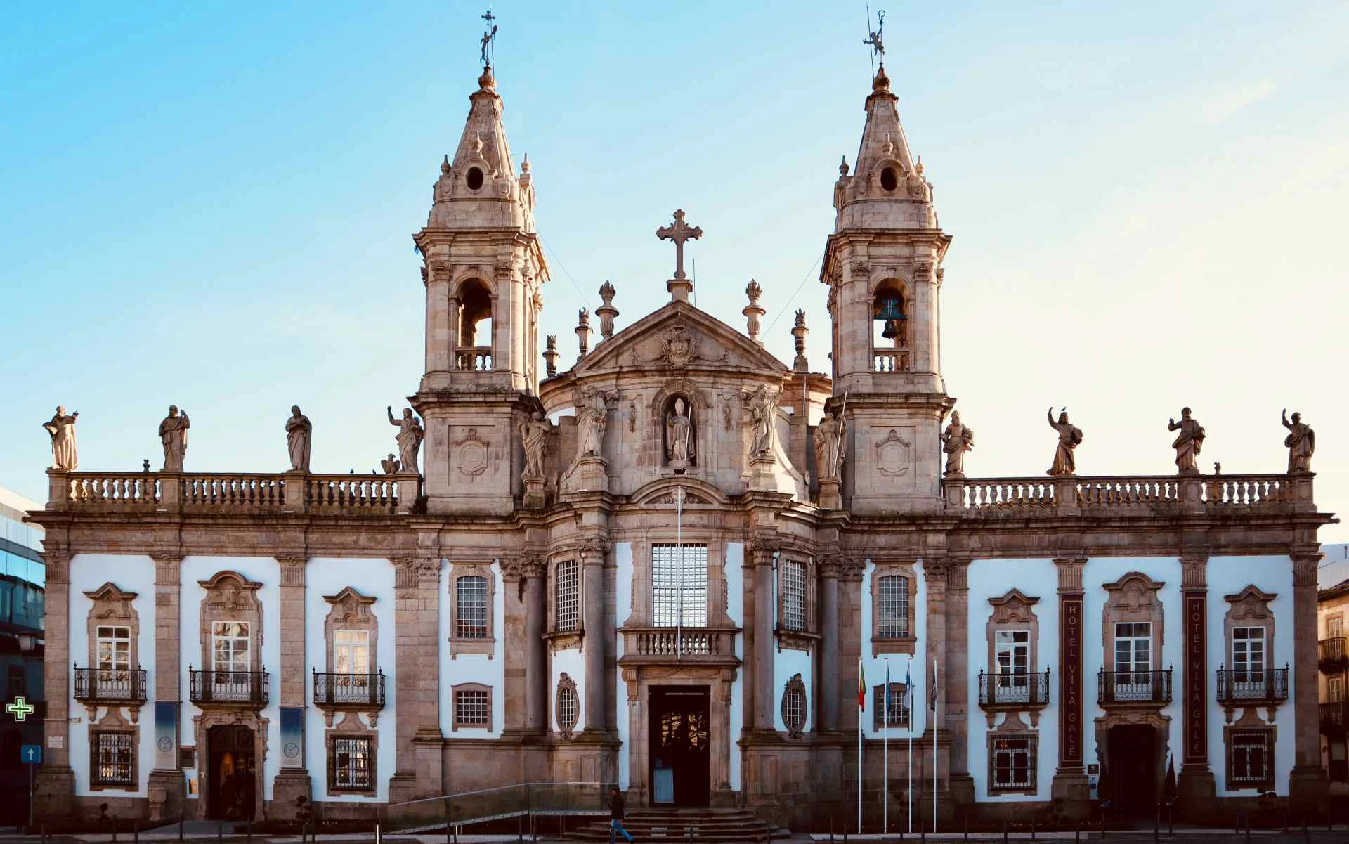 Passeios a pé em Braga