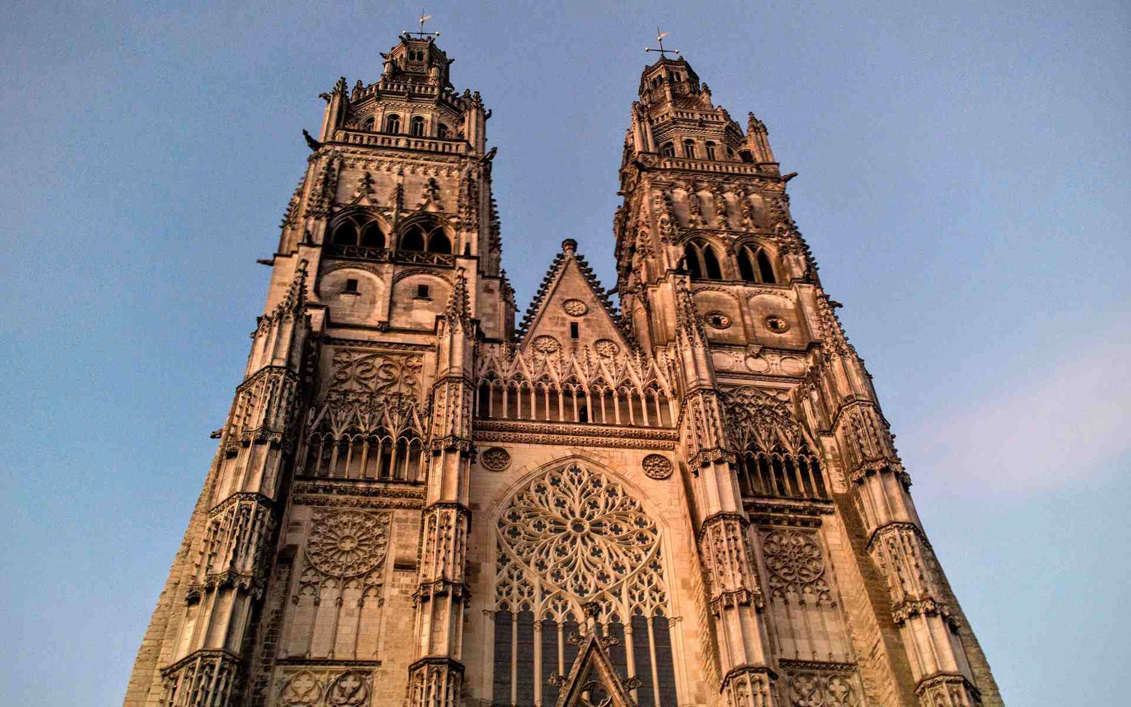 Walking tours in Tours