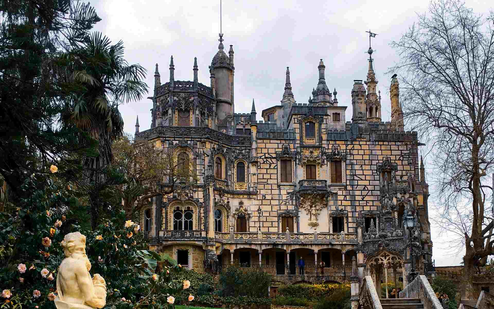 Walking tours in Sintra