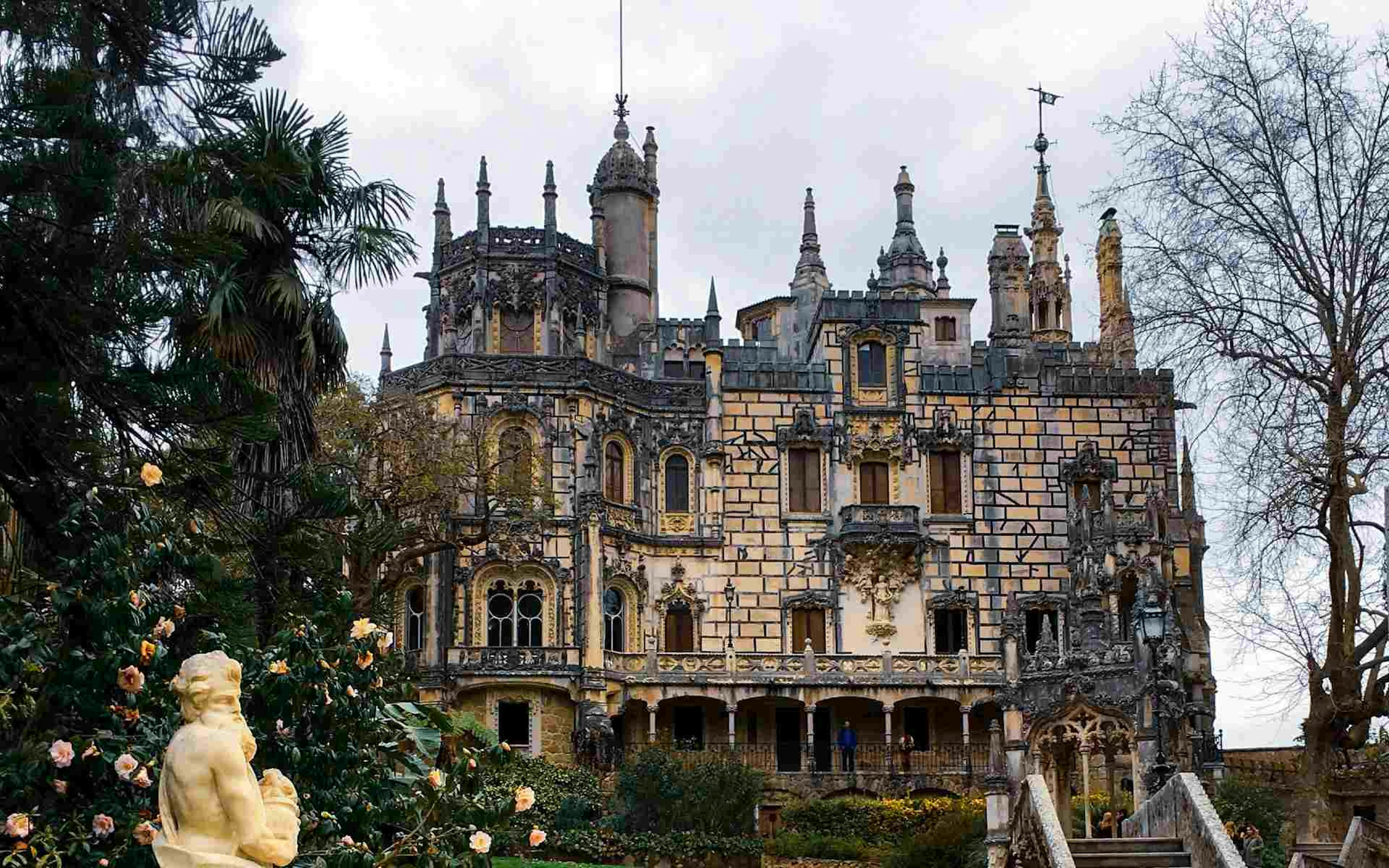 Walking tours in Sintra