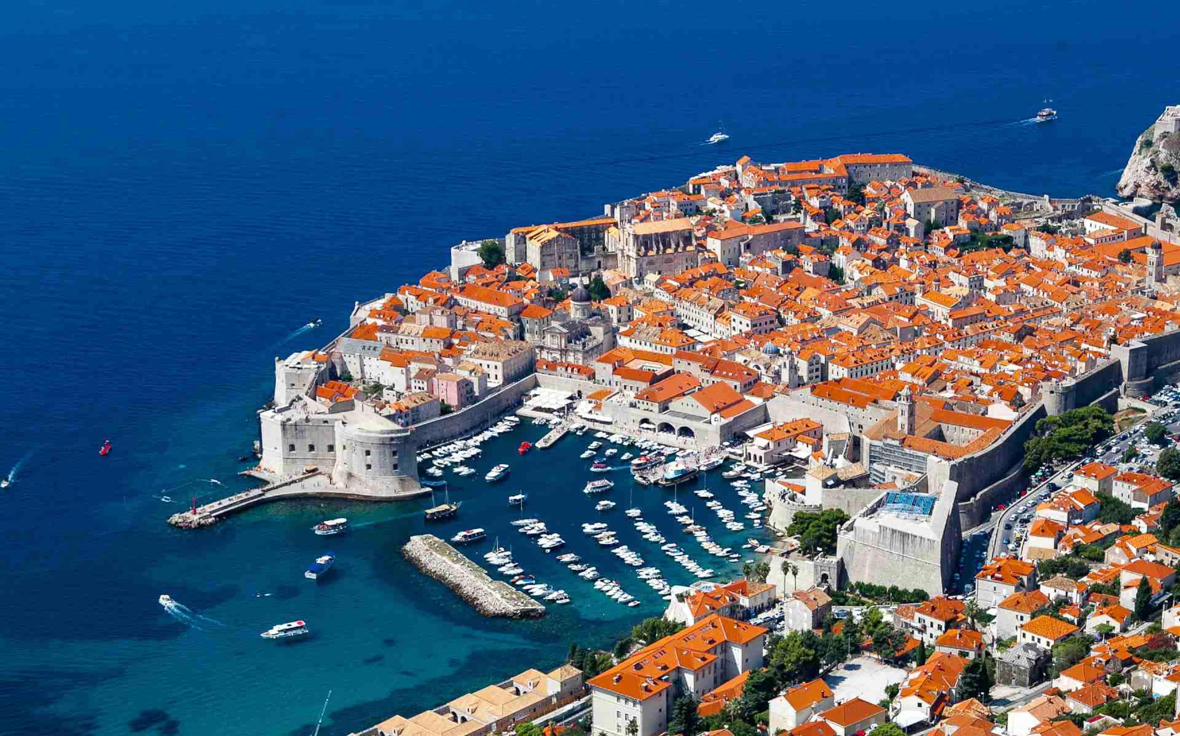 Walking tours in Dubrovnik