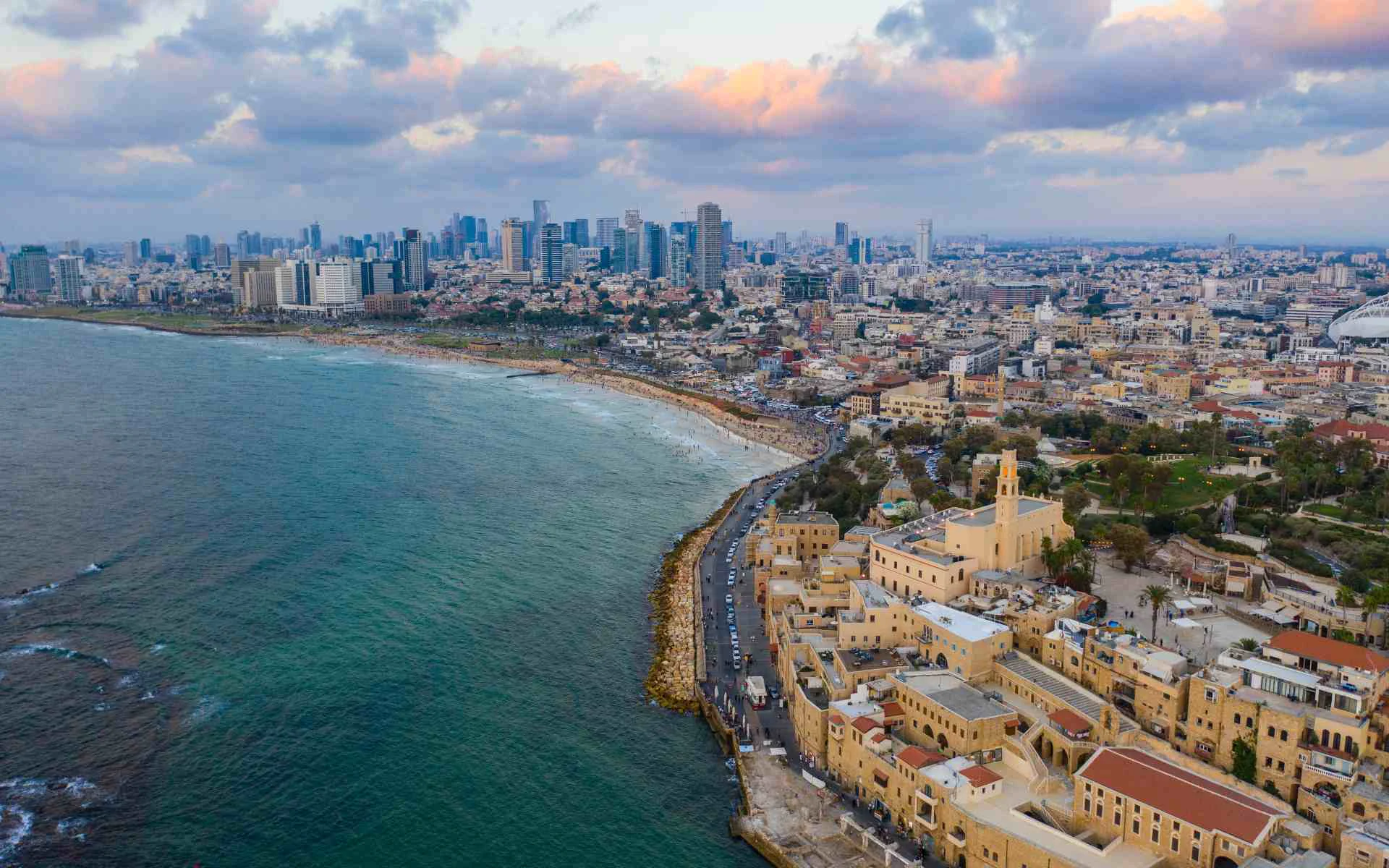Scavenger Hunts in Tel Aviv-Yafo