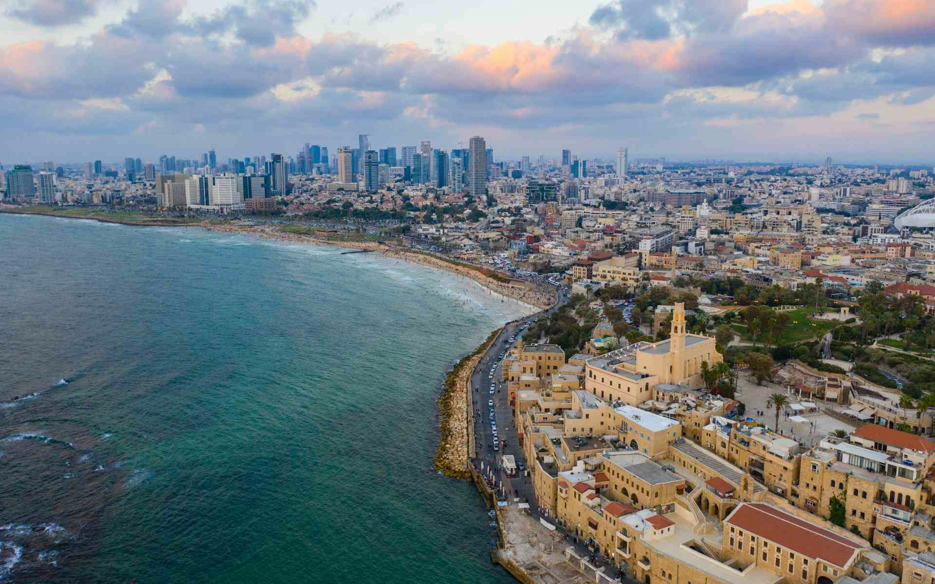 Tel Aviv-Yafo