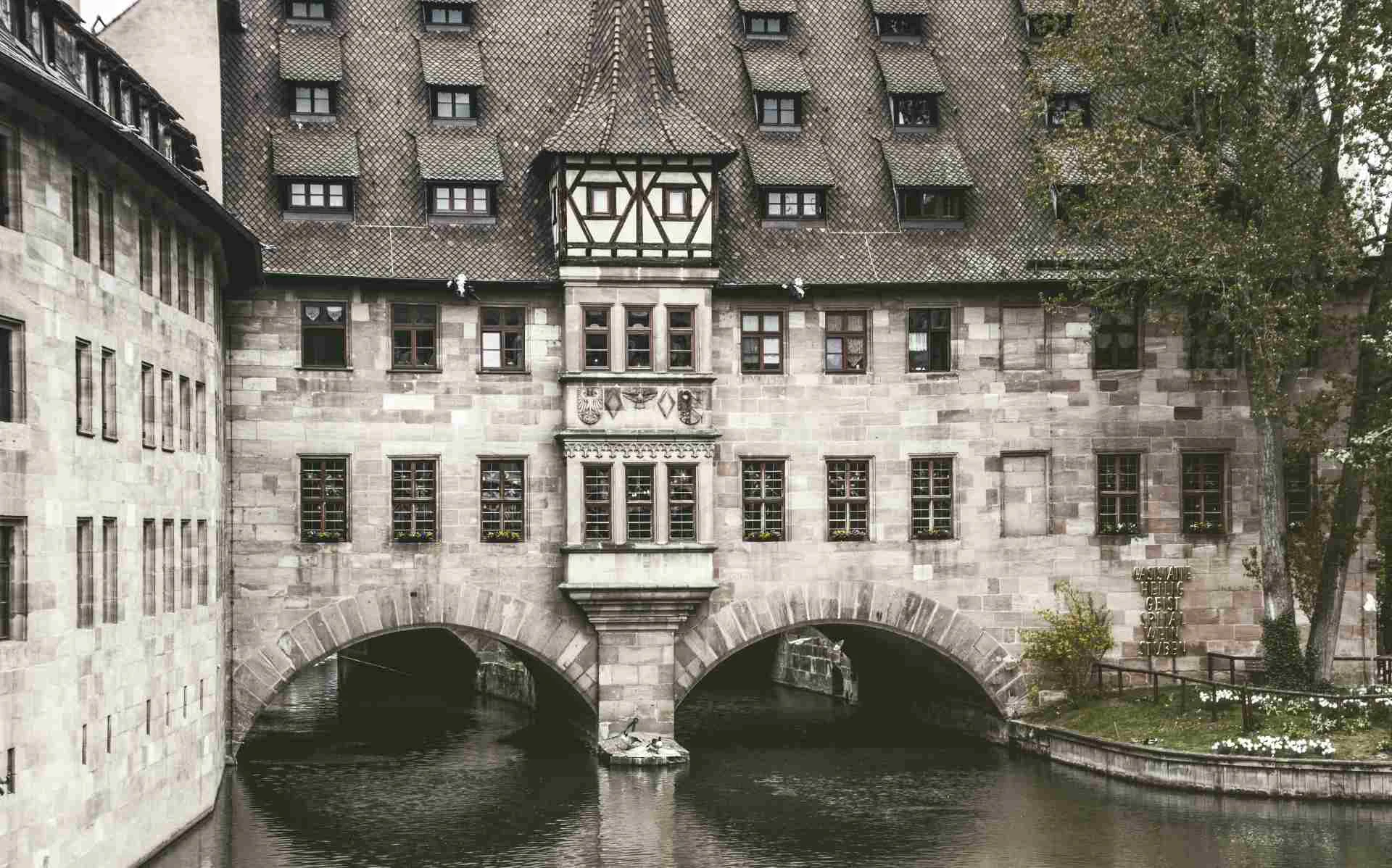 Cacce al tesoro a Nuremberg