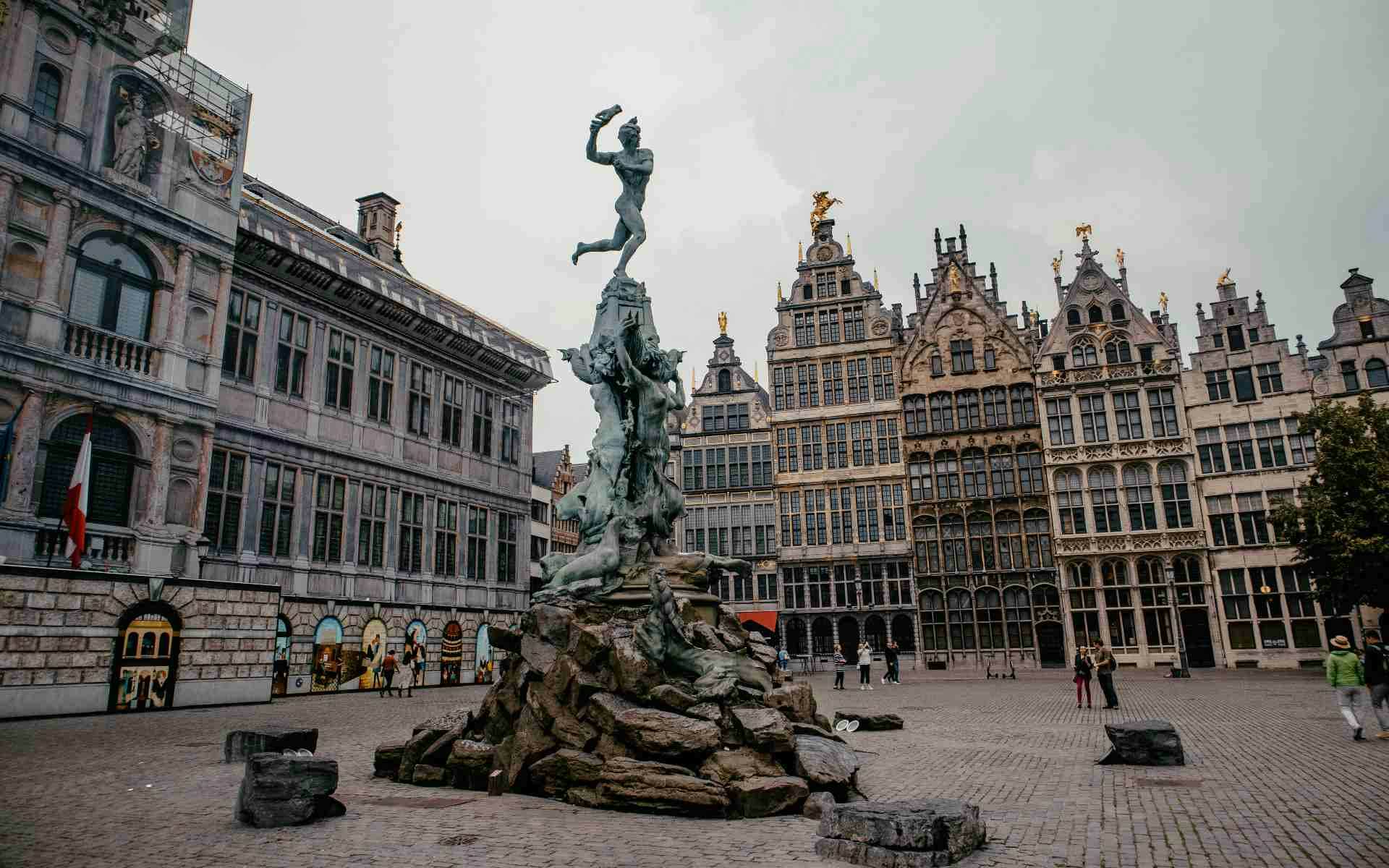 Antwerp image