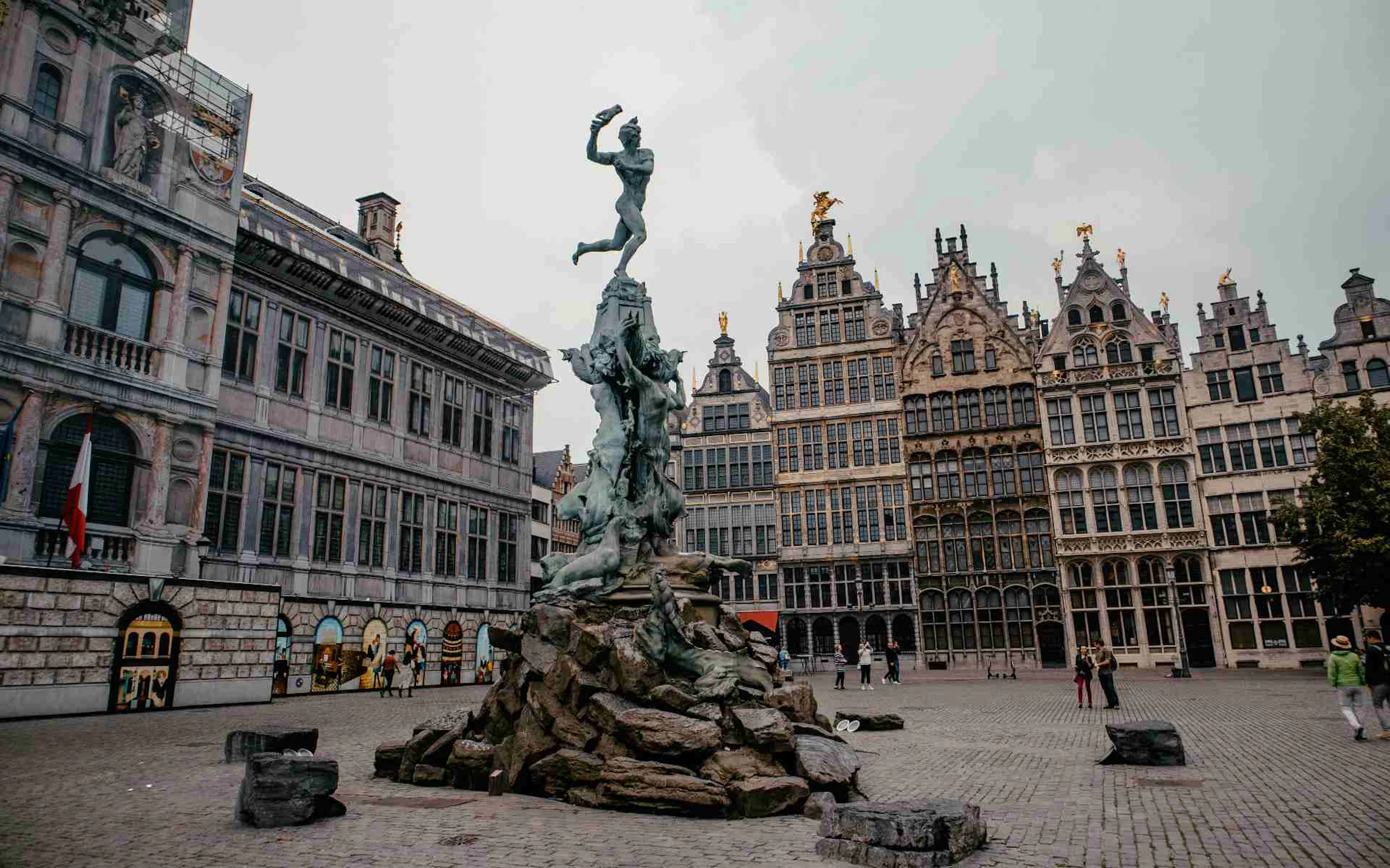 Stadtspaziergänge in Antwerp