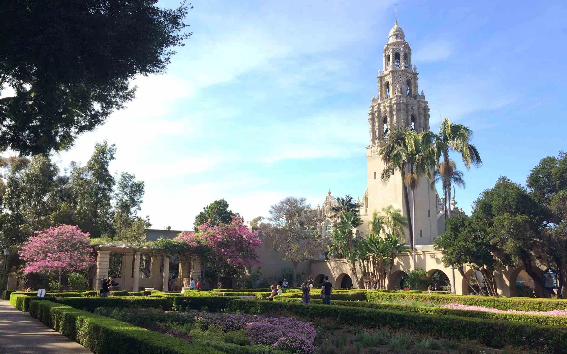 Cacce al tesoro a San Diego