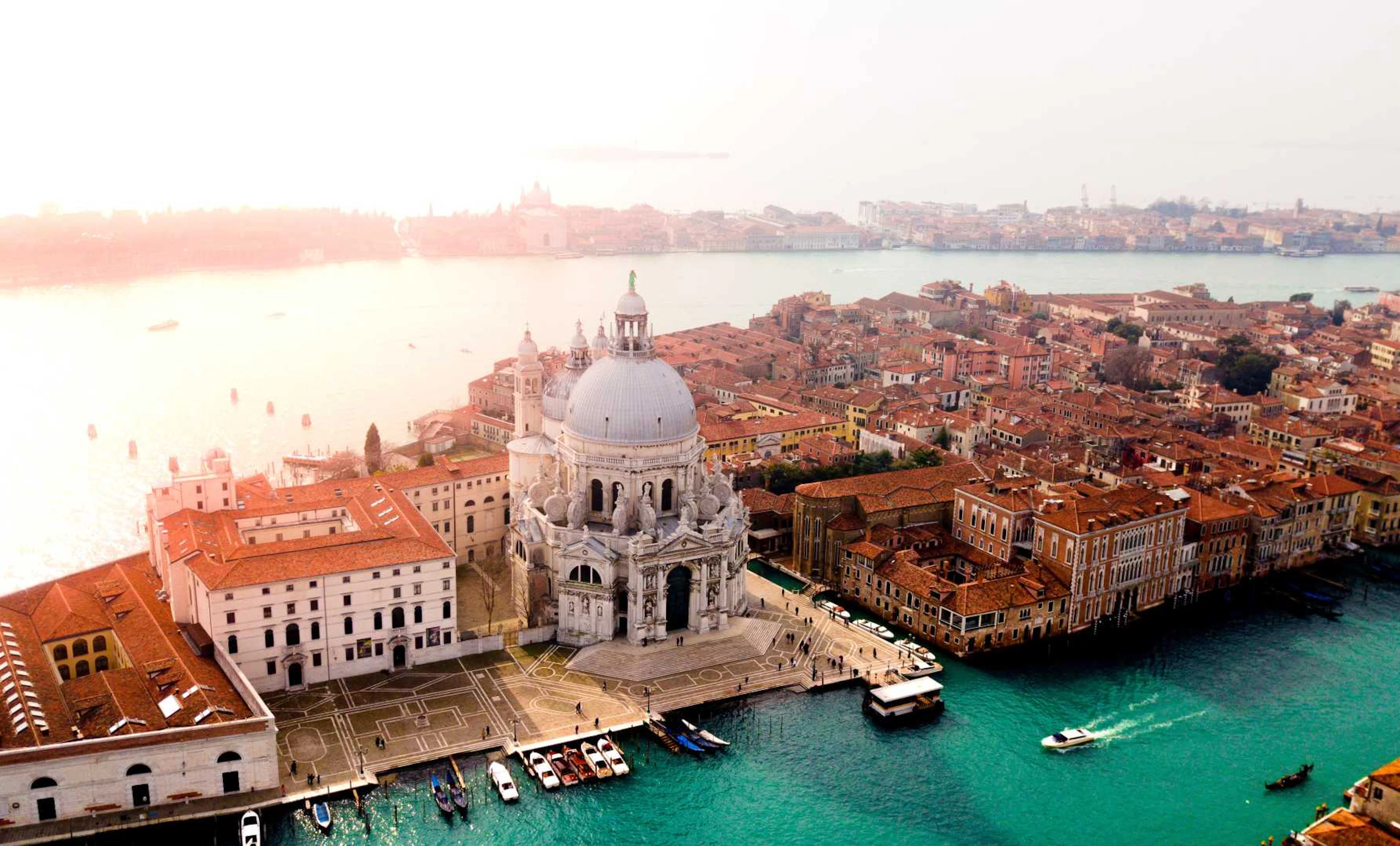 Walking tours in Venice