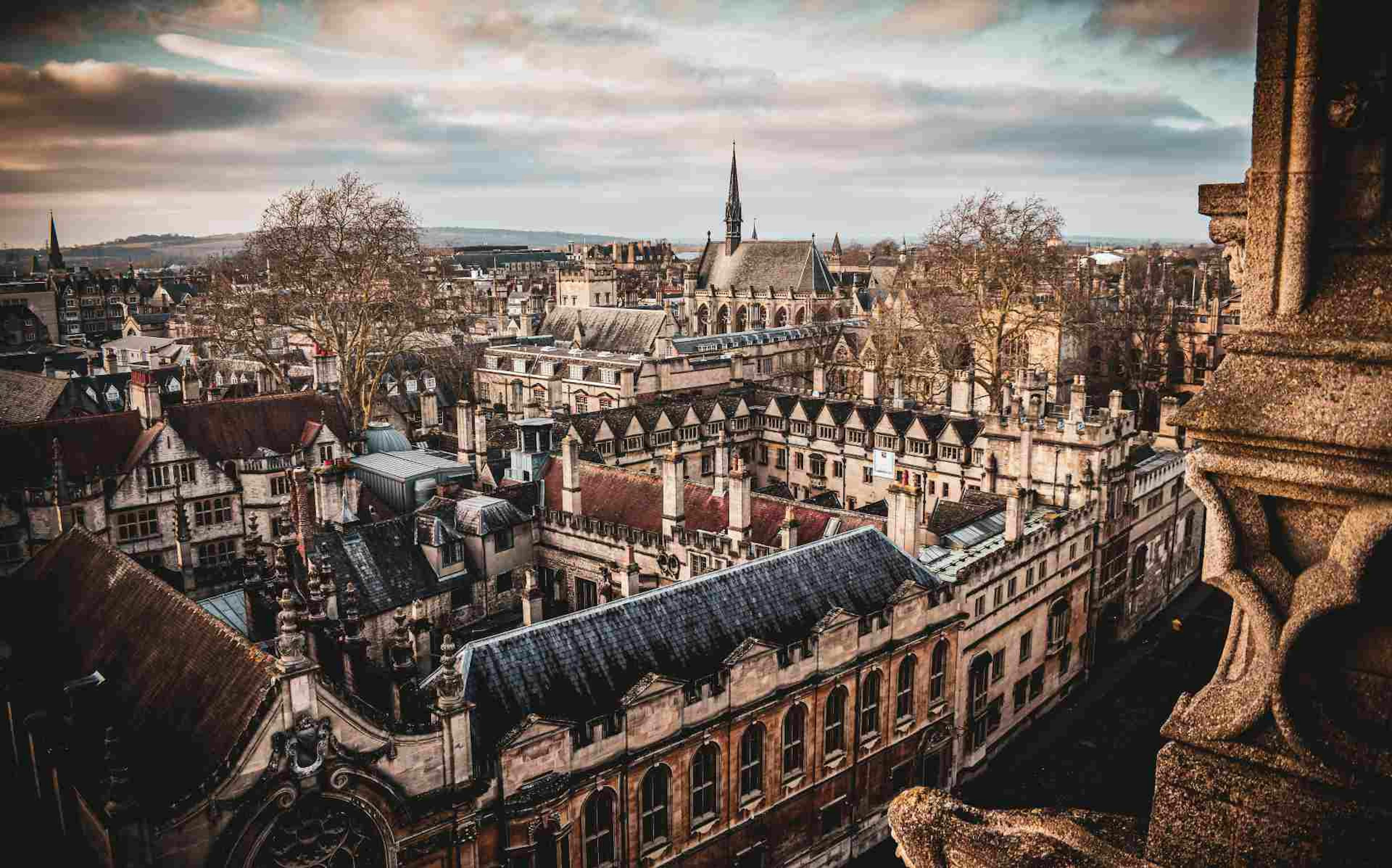 Walking tours in Oxford, UK