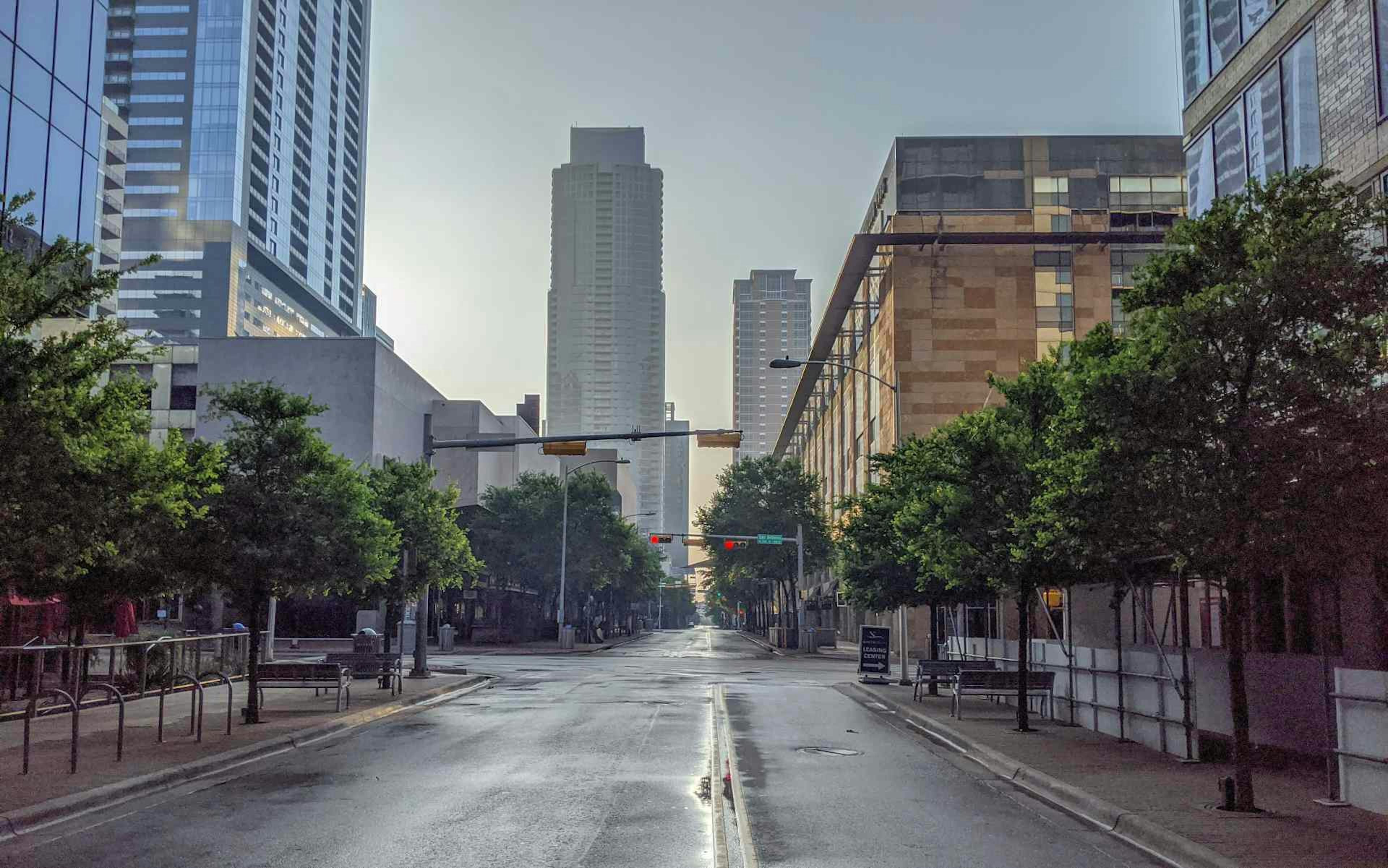 Ghost tours in Austin