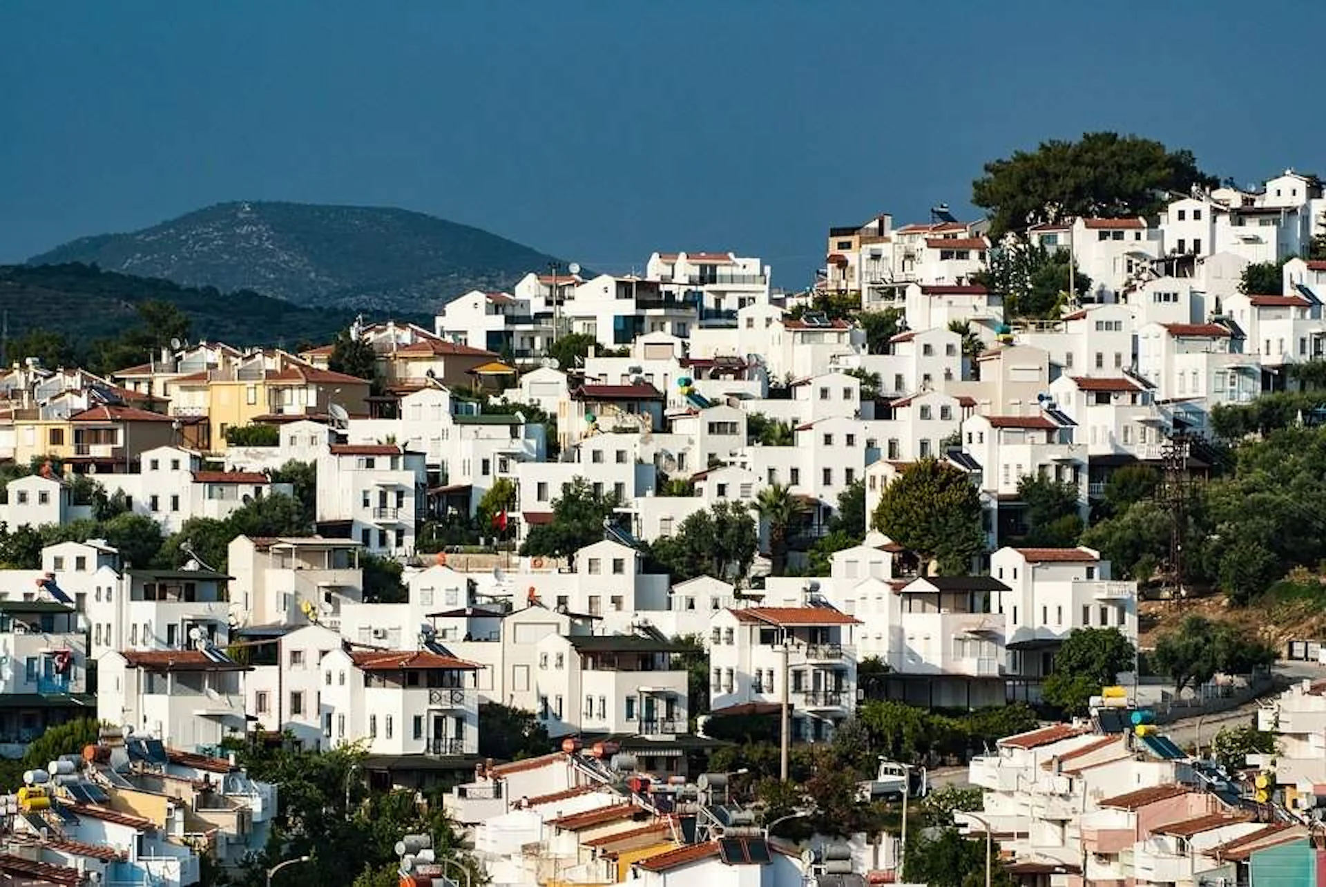 Walking tours in Kuşadası