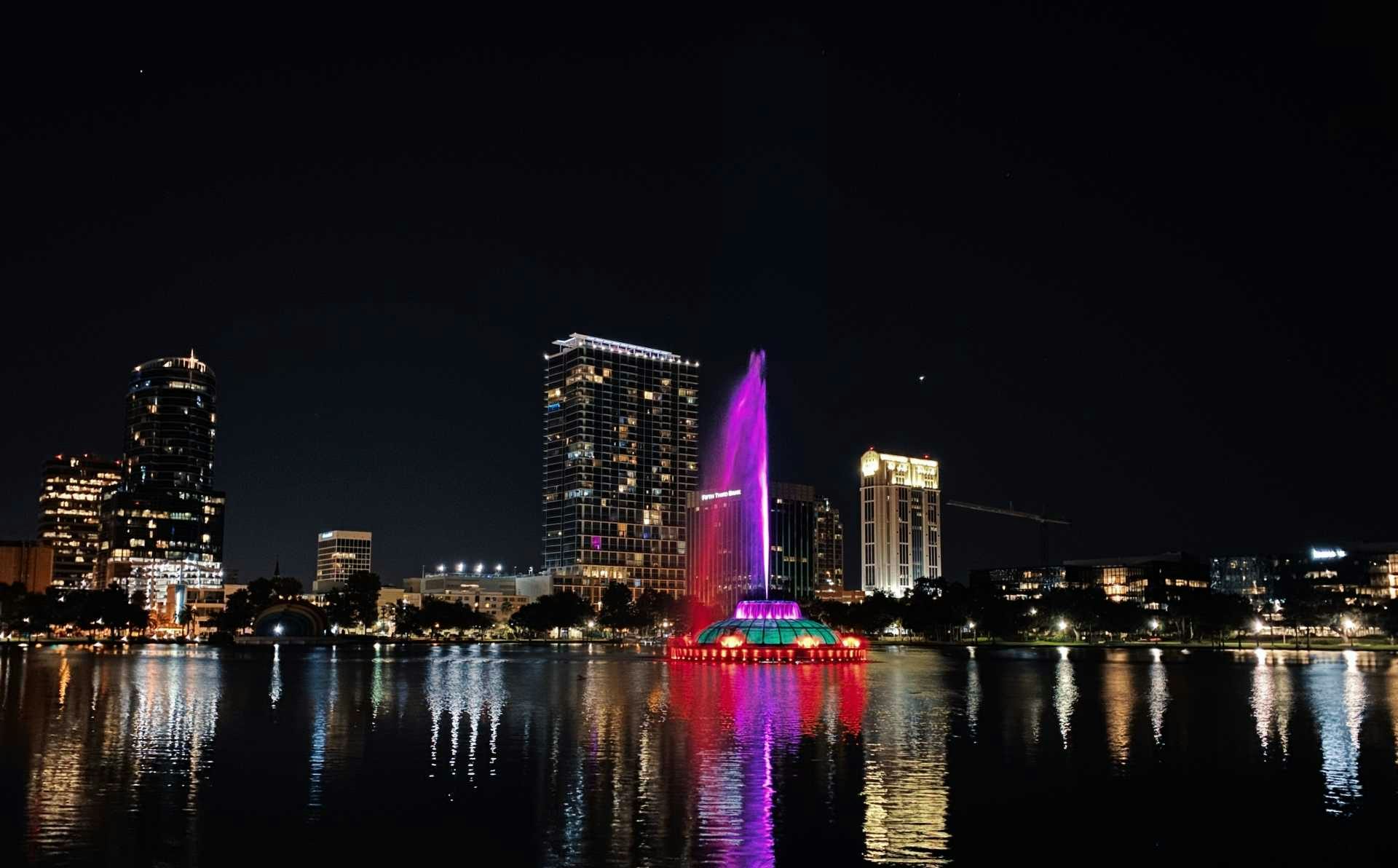 Ghost tours in Orlando