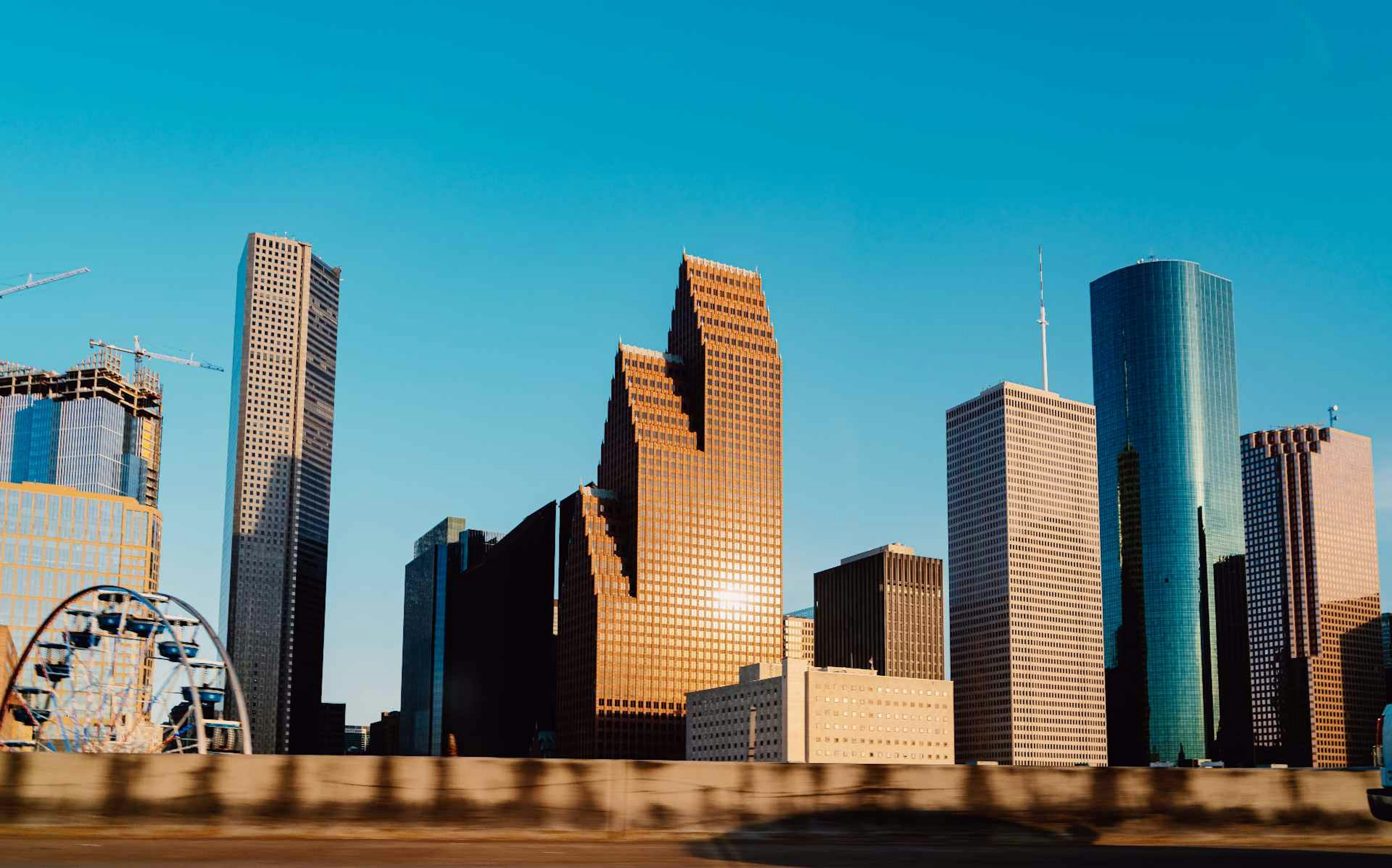 Ghost tours in Houston