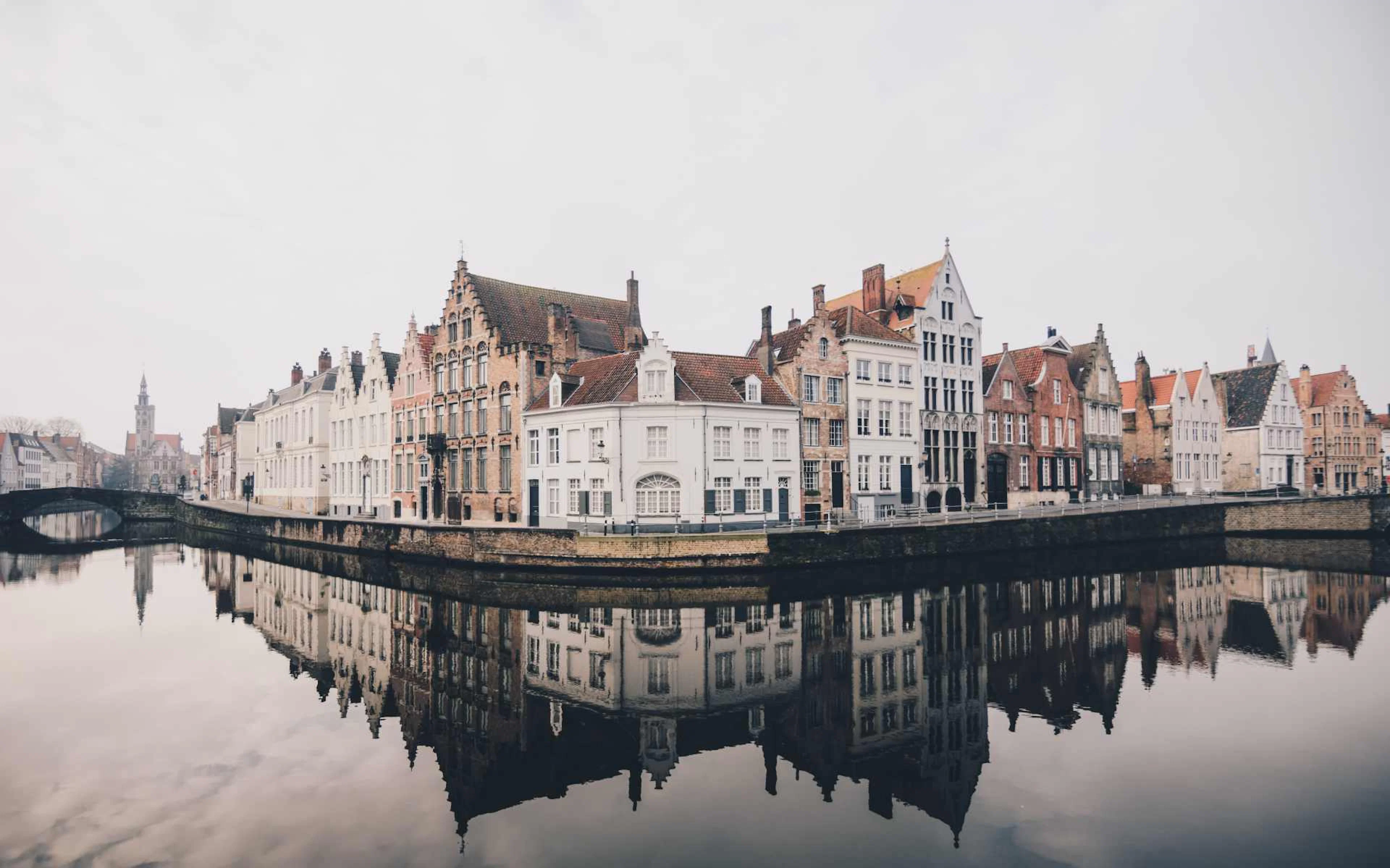 Walking tours in Bruges