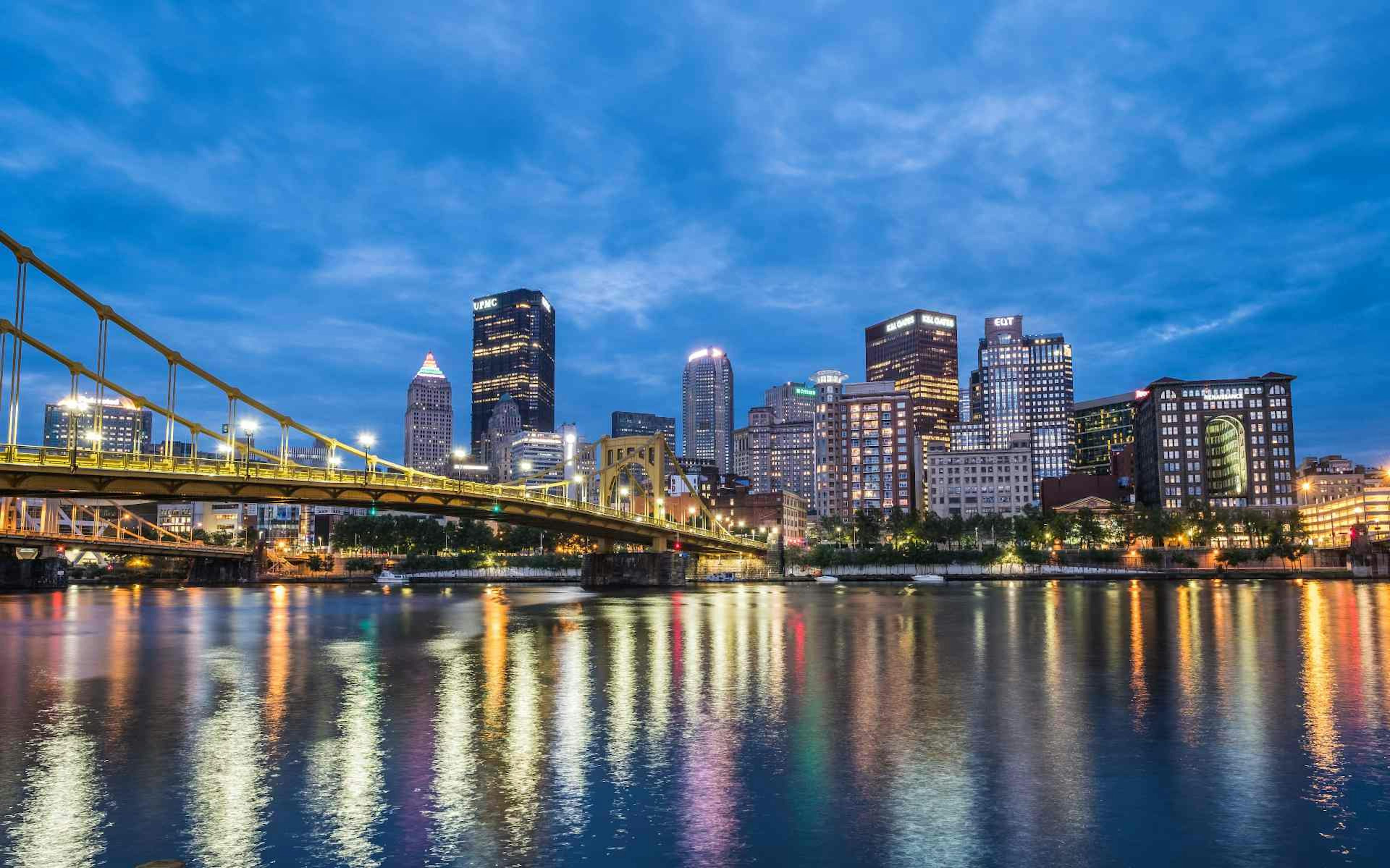 Ghost tours in Pittsburgh