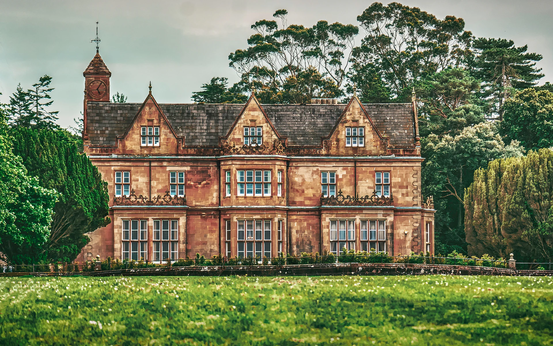 Wandeltours in Bangor, UK