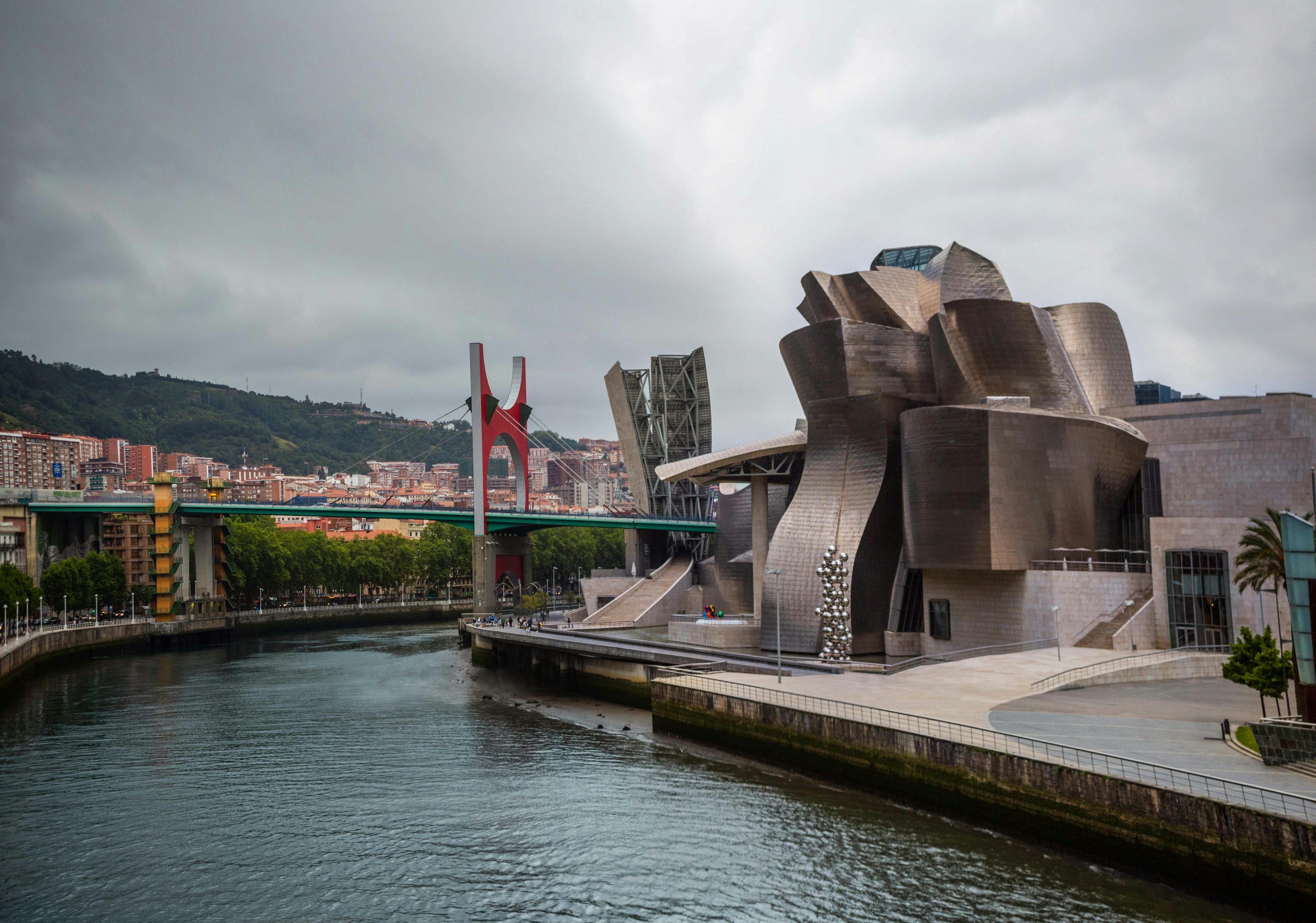 Walking tours in Bilbao