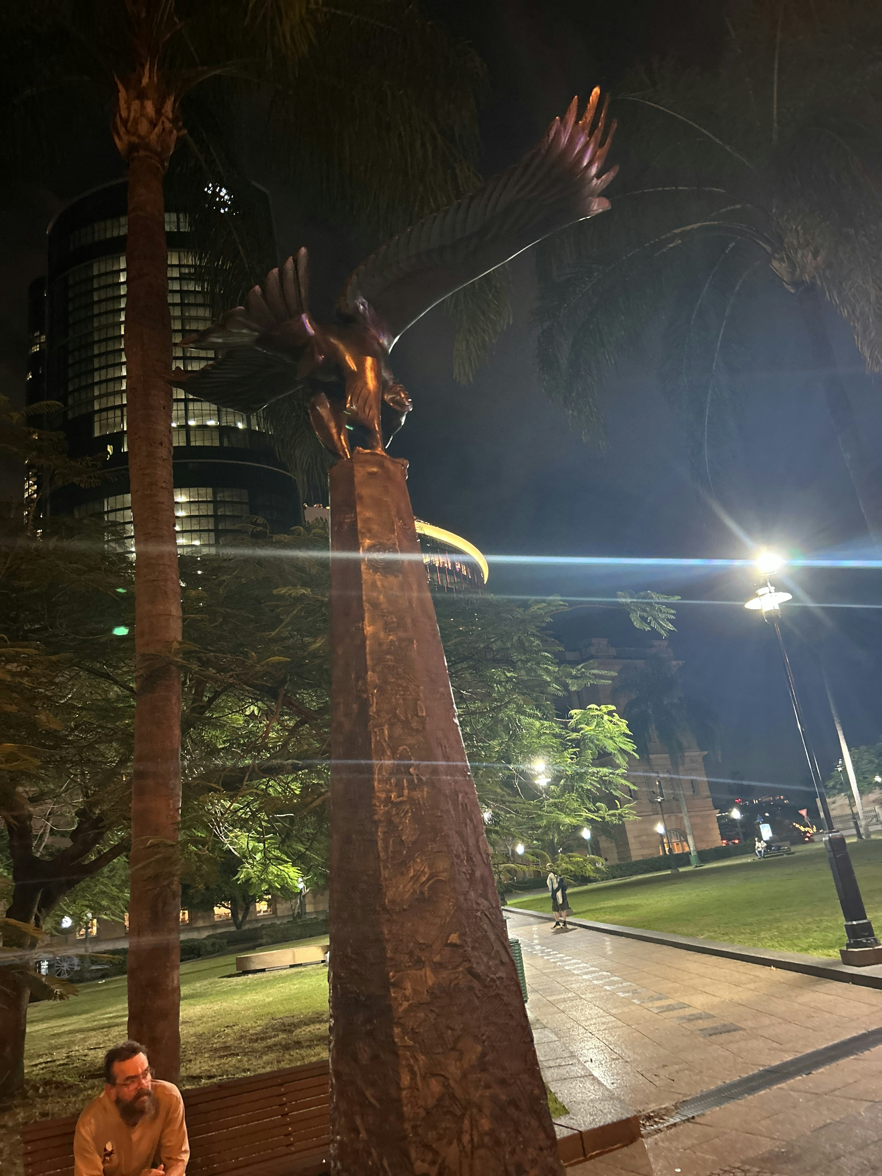 Player photo from Murder Mystery: Death in the Shadows in CBD, Brisbane