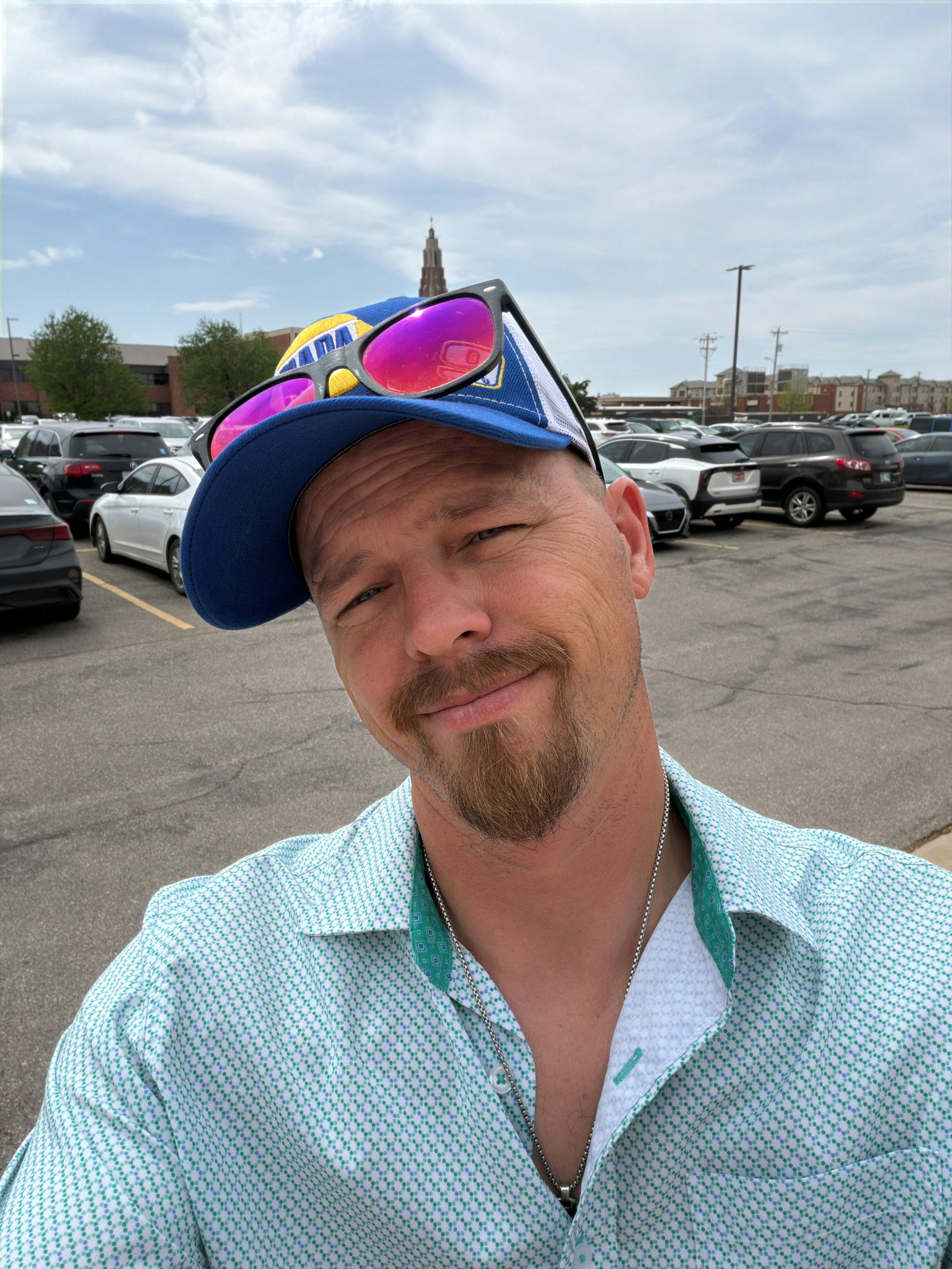 Player photo from Murder Mystery: Death in the Shadows in Oklahoma City