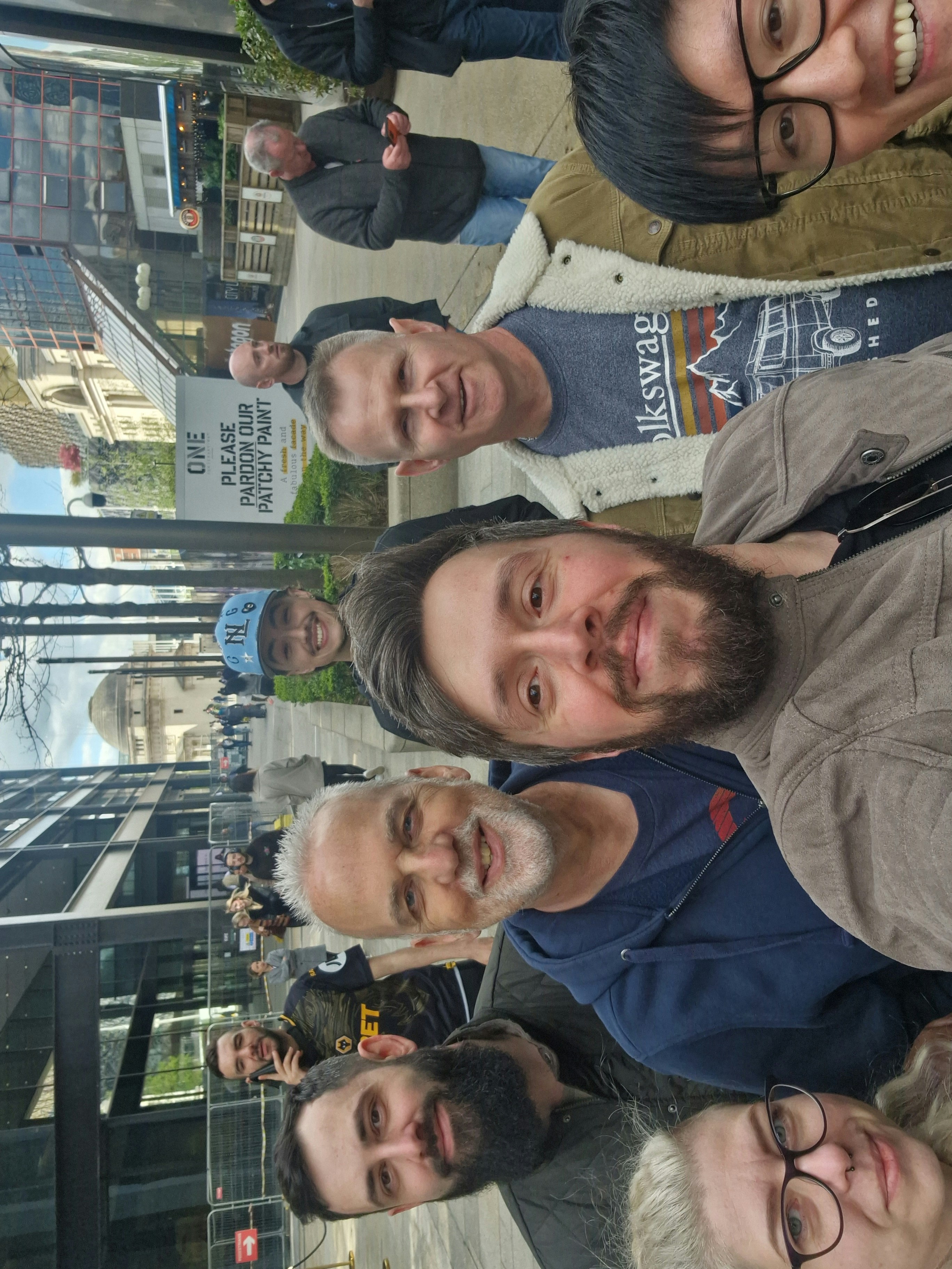 Player photo from Murder Mystery: Death in the Shadows in Birmingham