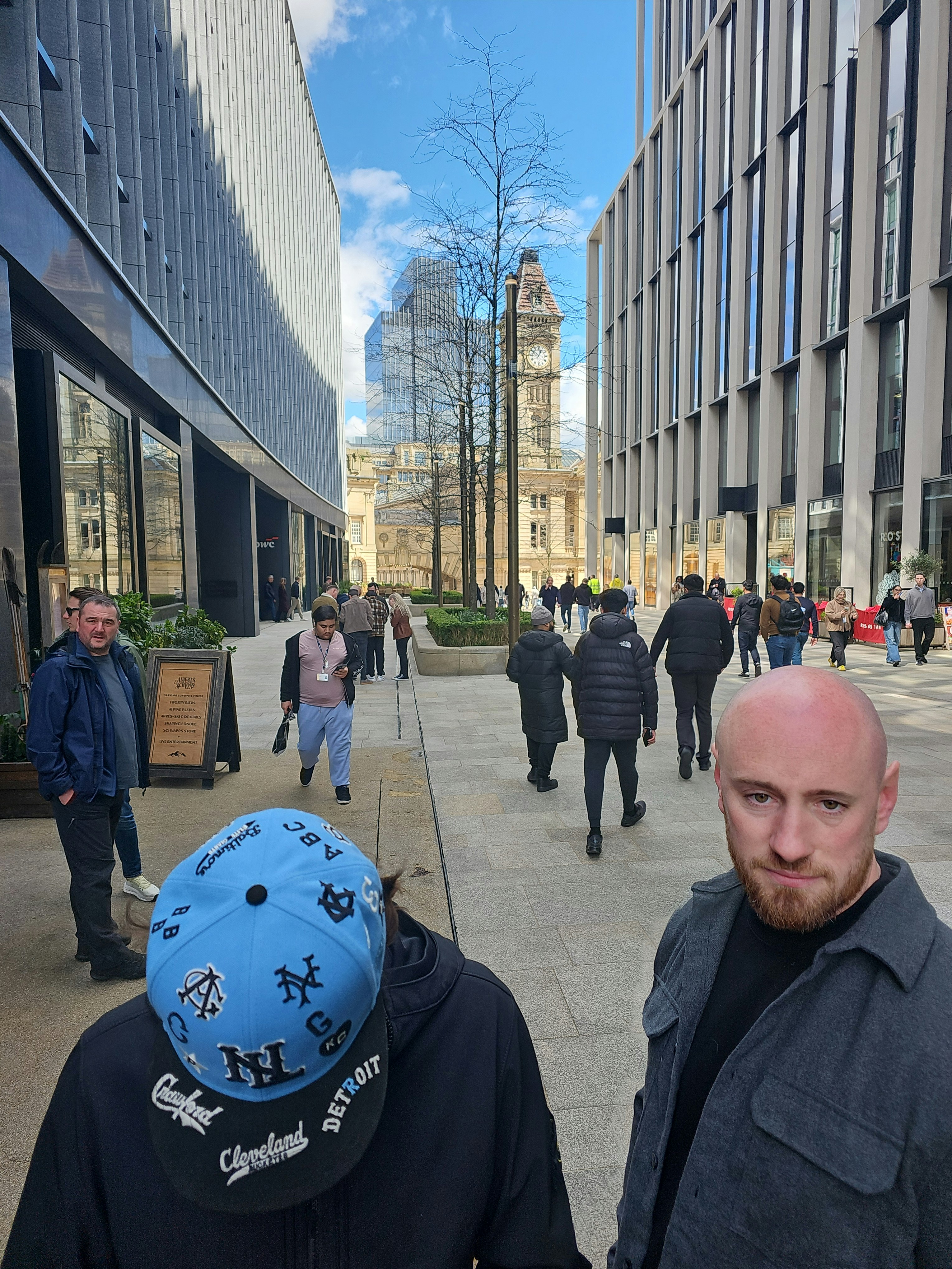 Player photo from Murder Mystery: Death in the Shadows in Birmingham