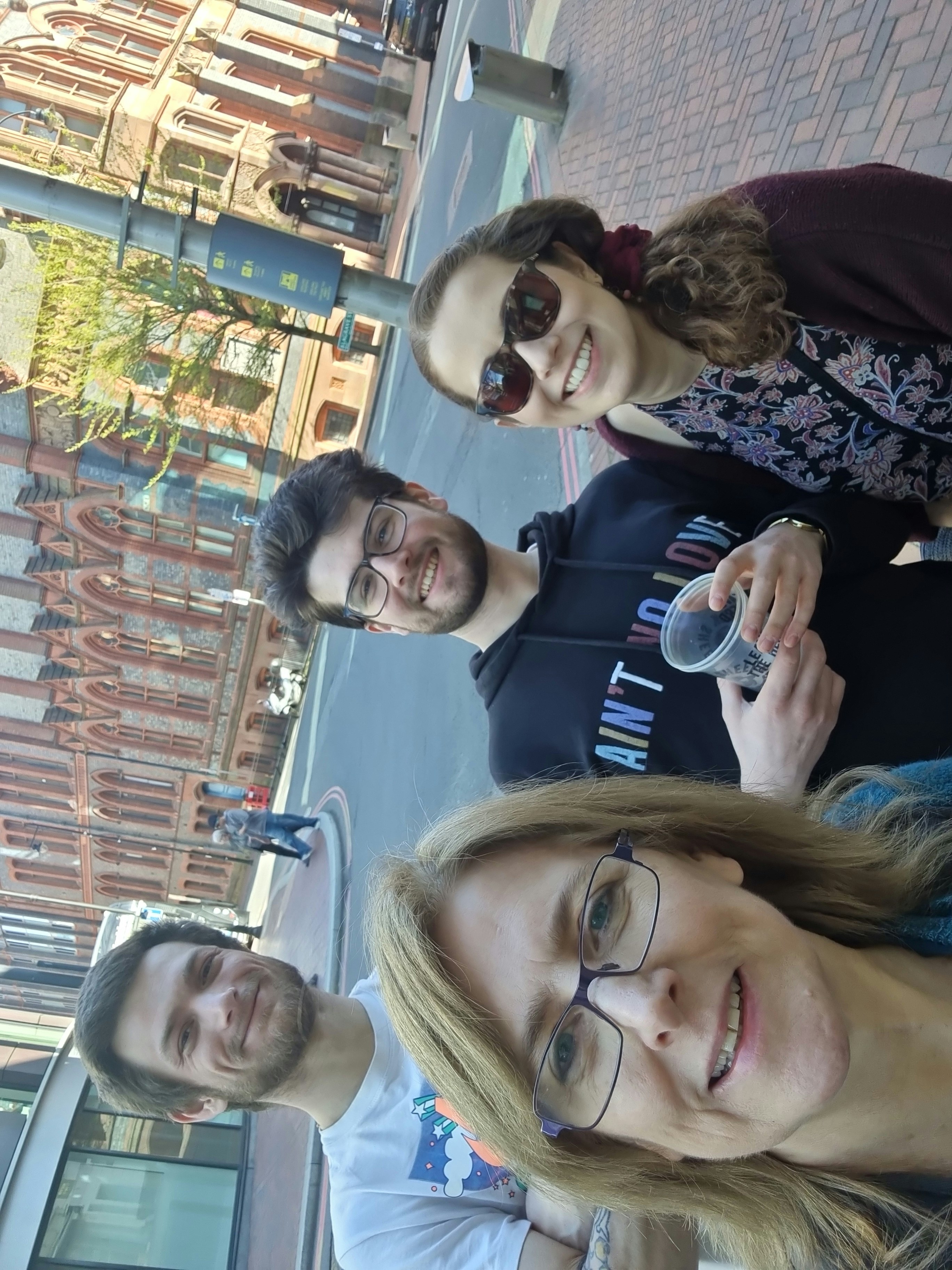 Player photo from Murder Mystery: Death in the Shadows in Reading, UK