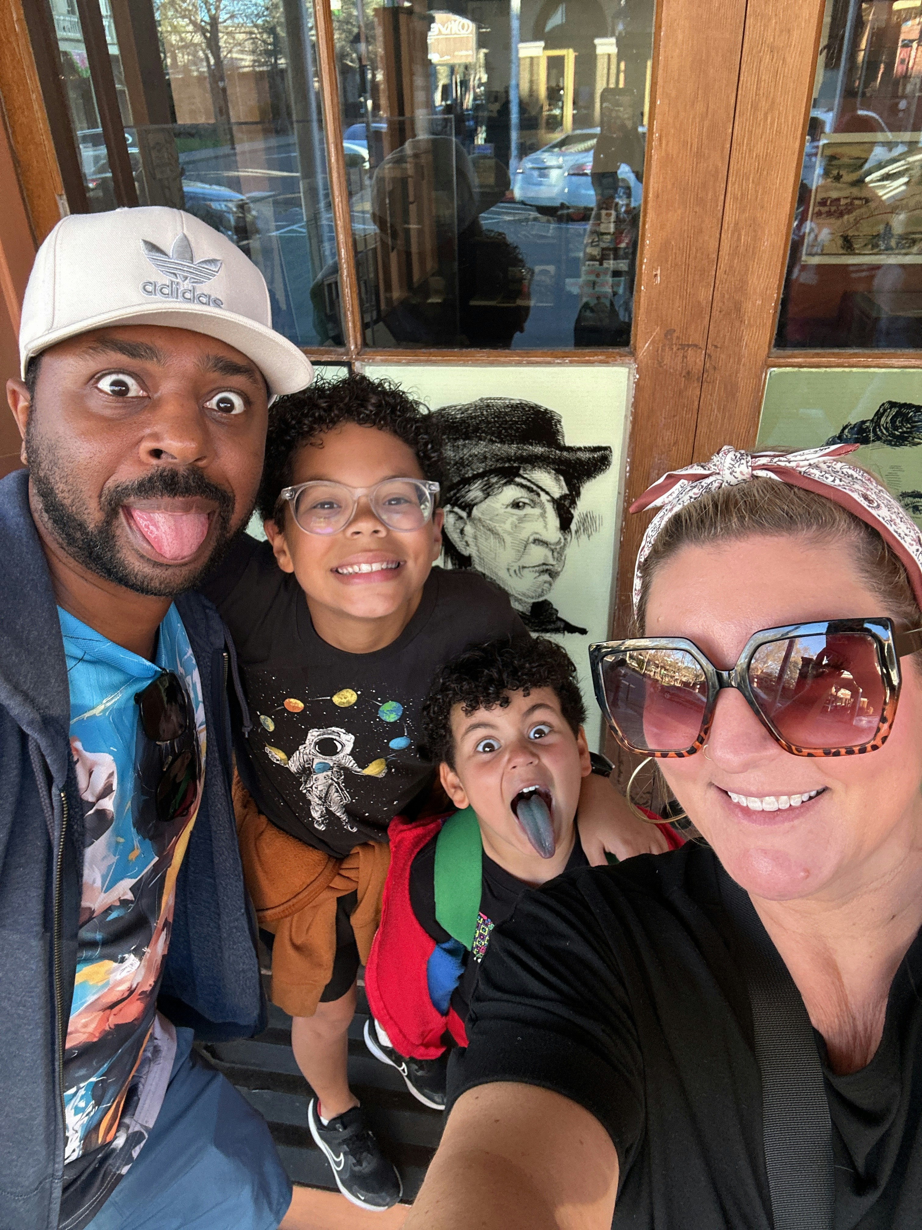 Player photo from Family Scavenger Hunt: Bunny vs. Fox in Sacramento walking tour in Sacramento