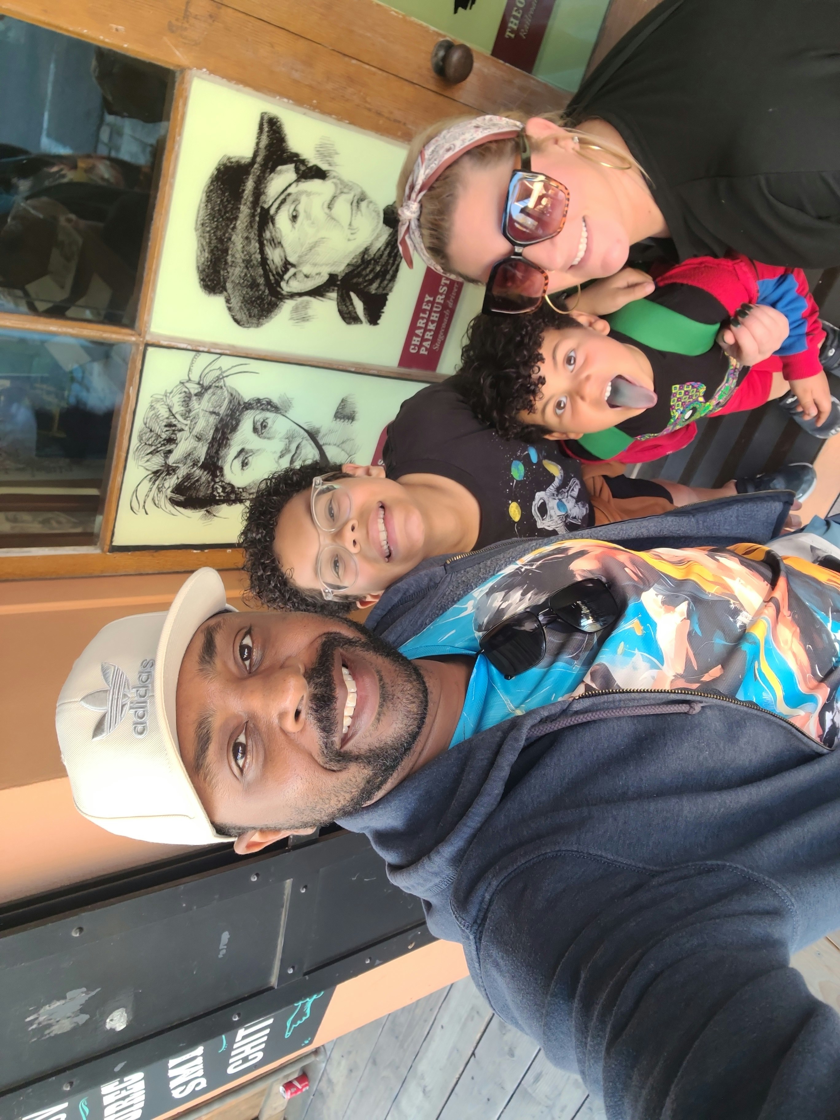 Player photo from Family Scavenger Hunt: Bunny vs. Fox in Sacramento walking tour in Sacramento