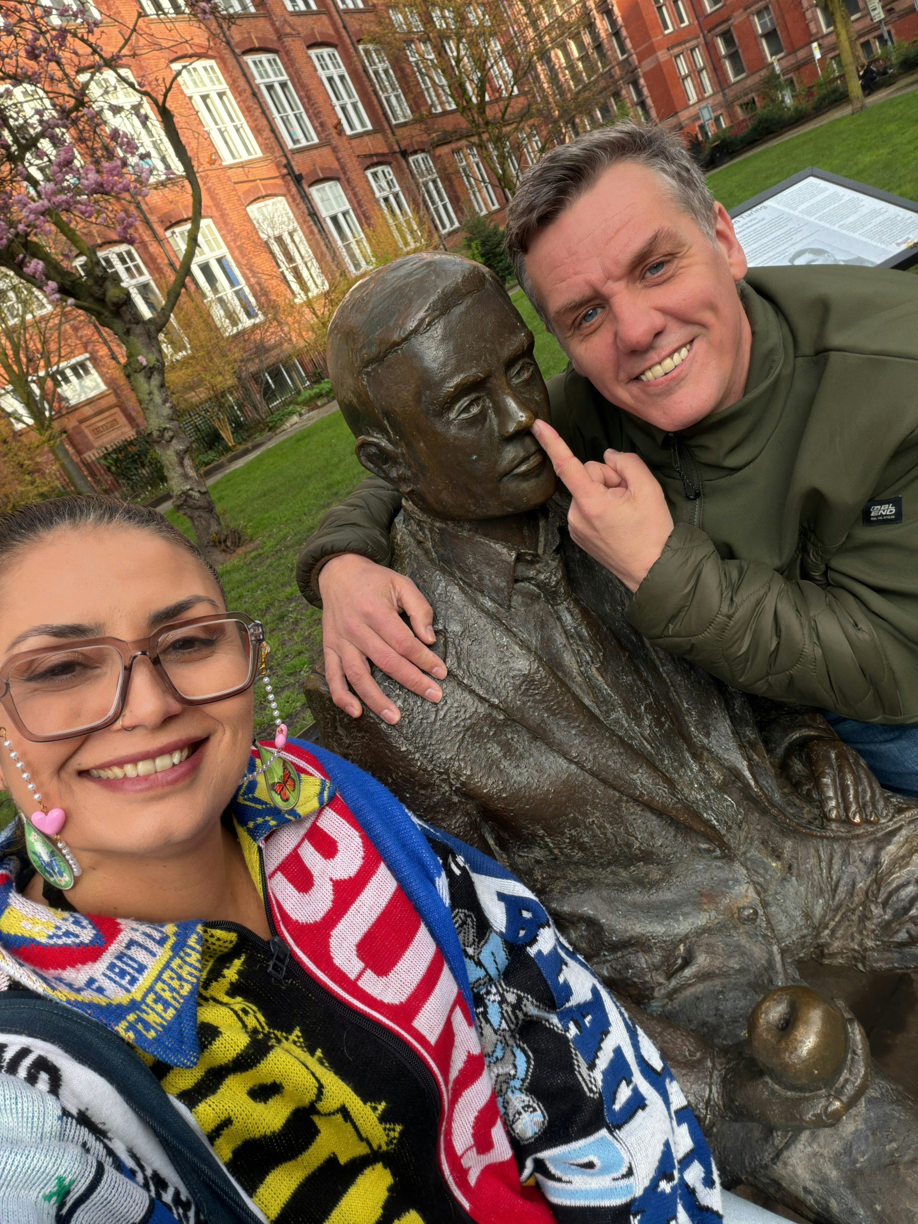 Player photo from Manchester Detective Mystery: Infiltrate a Secret Society!