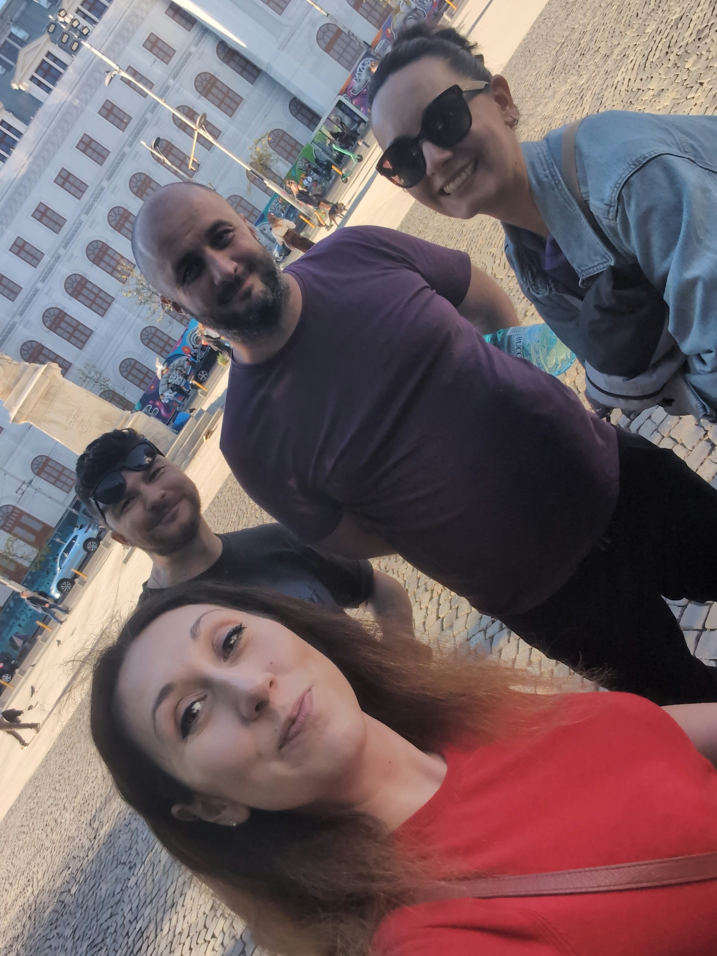 Player photo from Murder Mystery: Death in the Shadows in Bucharest