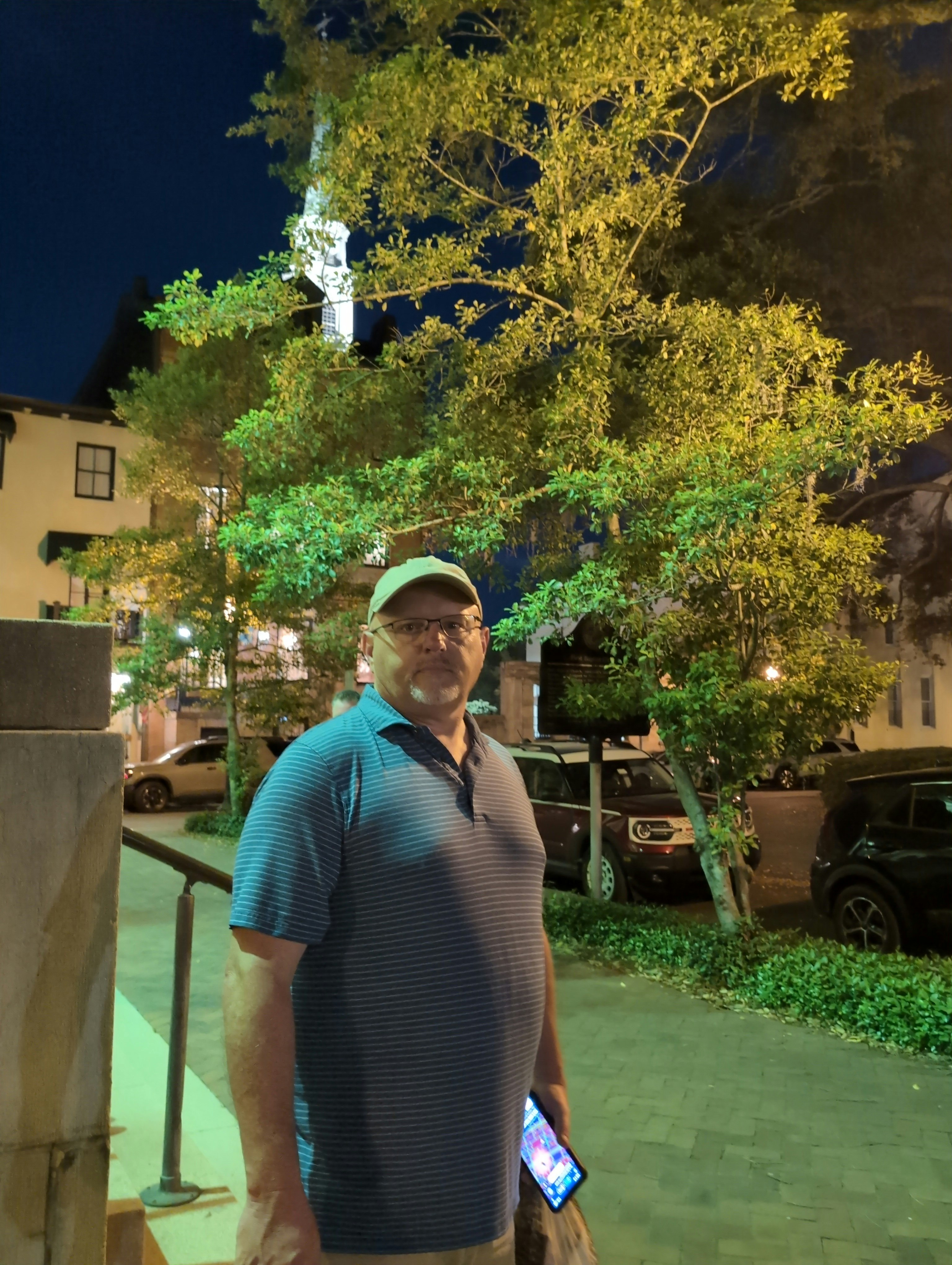 Player photo from Murder Mystery: Death in the Shadows in Savannah