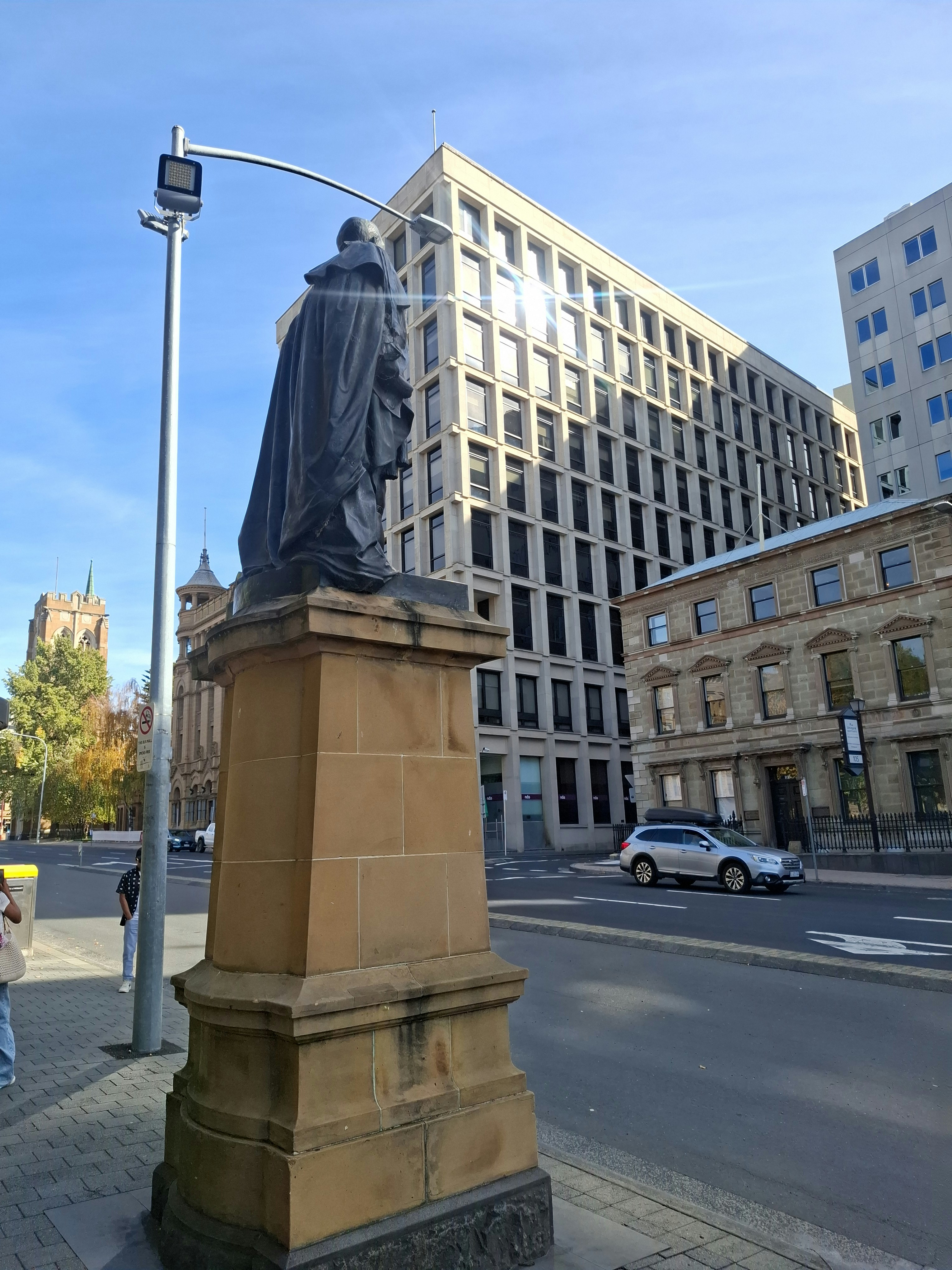 Player photo from Murder Mystery: Death in the Shadows in CBD, Hobart