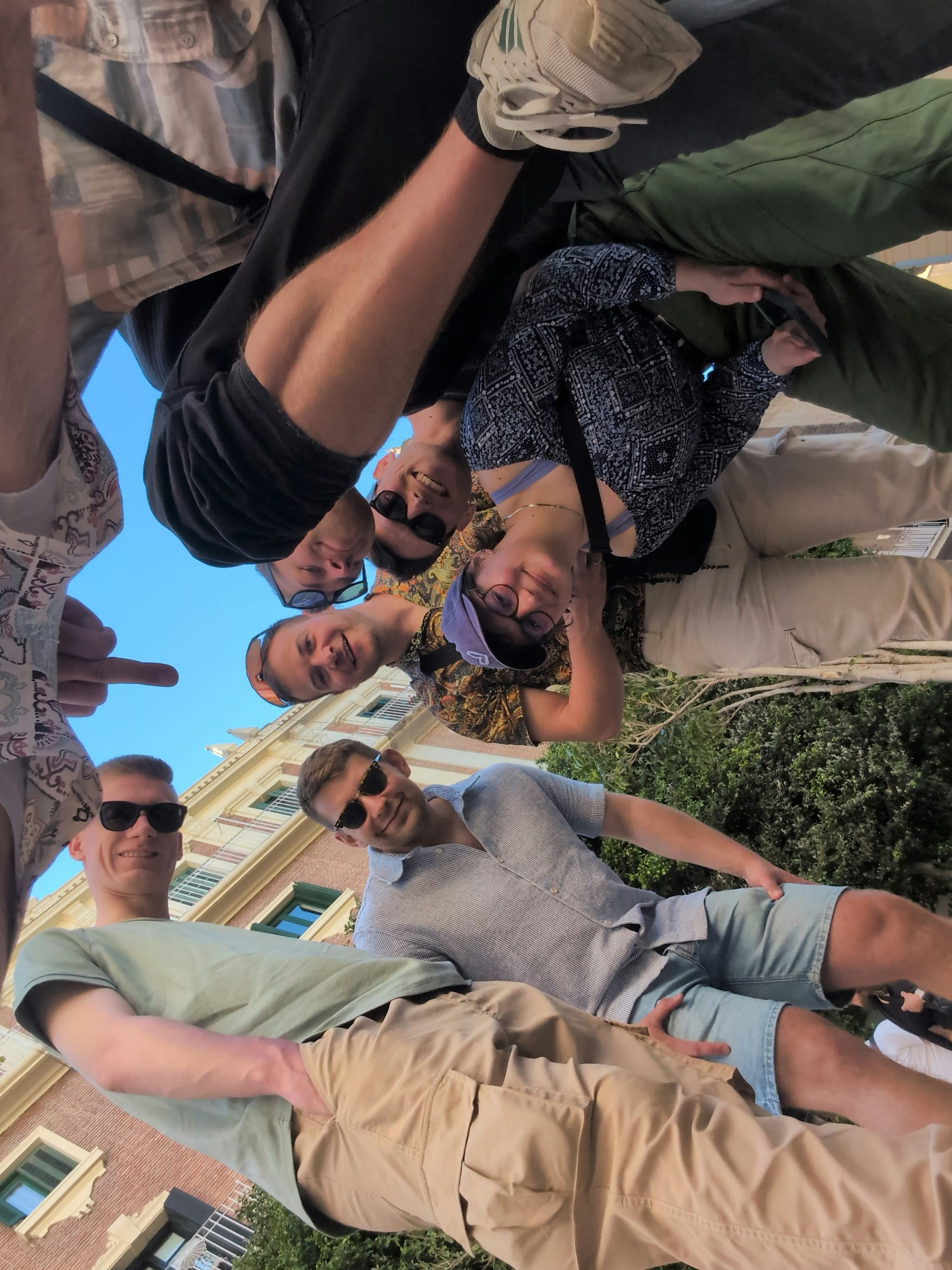 Player photo from Murder Mystery: Death in the Shadows in Valencia